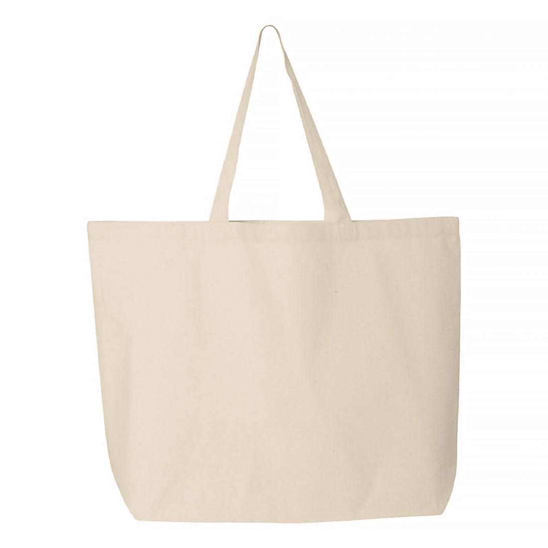 Jumbo Tote Bag - The T-Shirt Deli, Co.