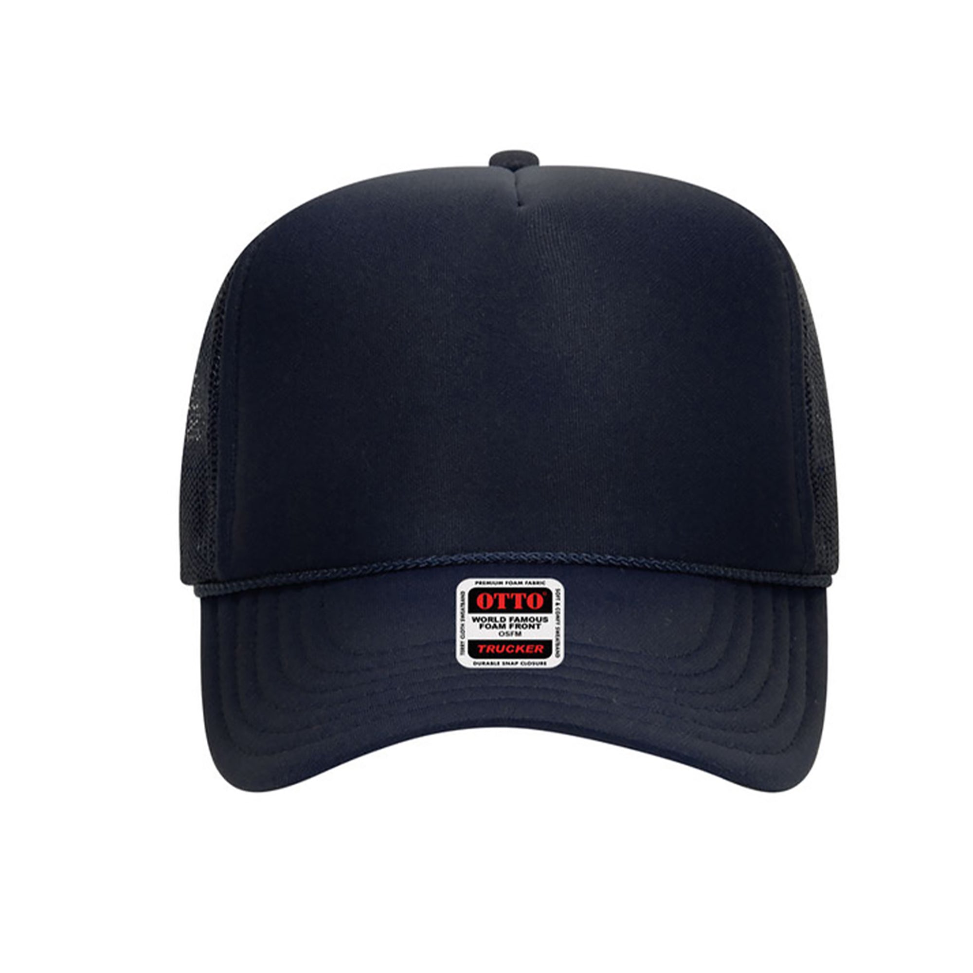 E - Foam Trucker - The T-Shirt Deli, Co.