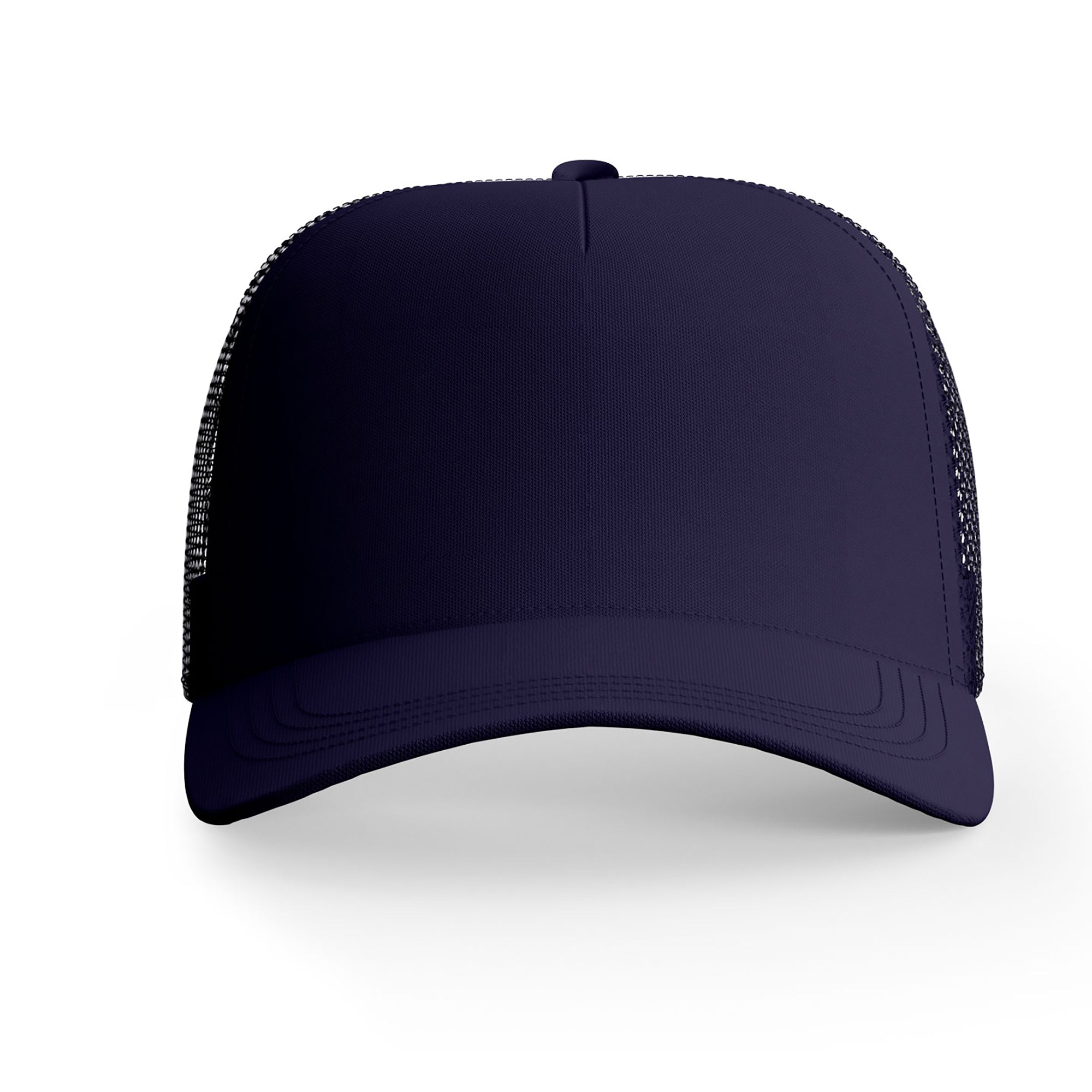 E - Curved Bill Trucker