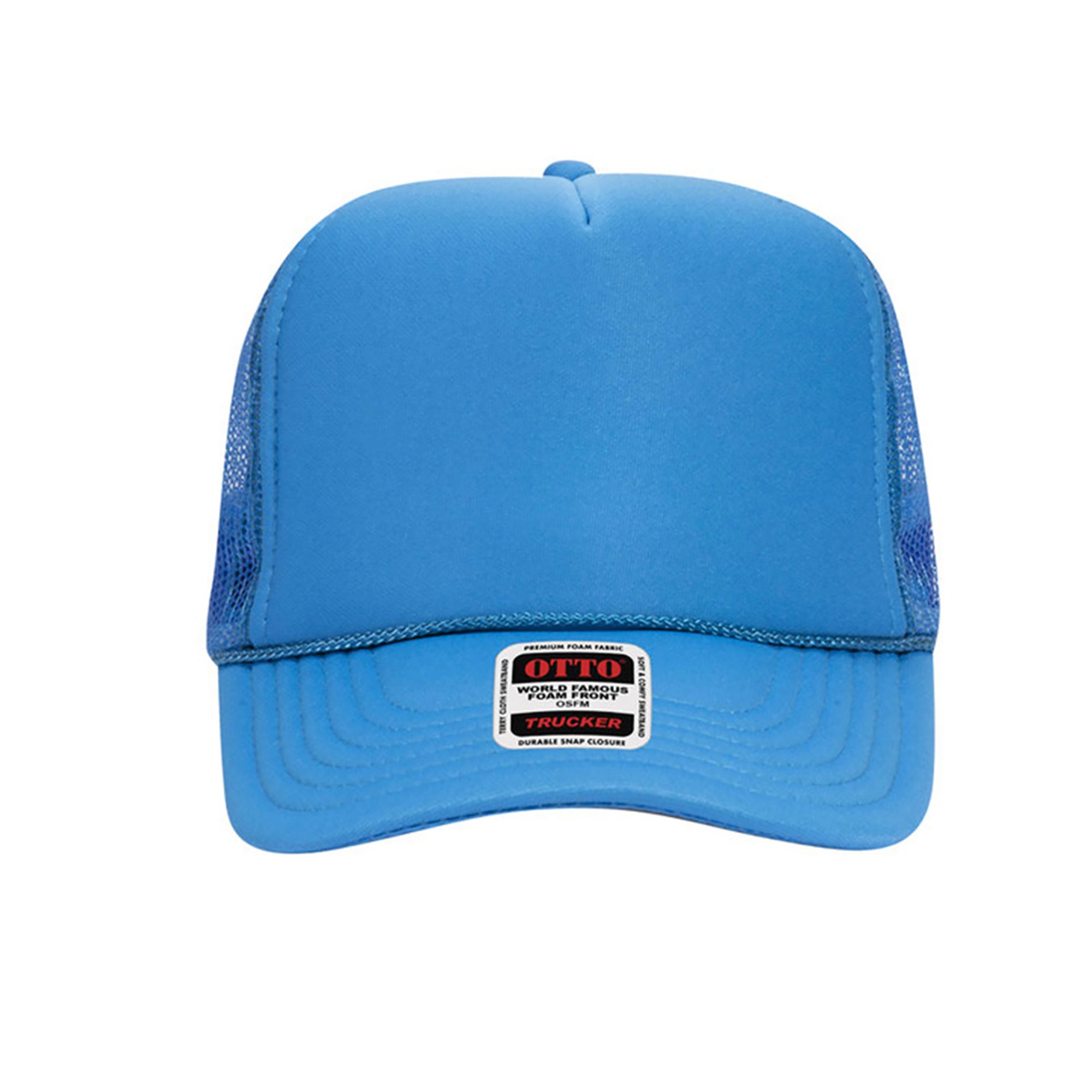 E - Foam Trucker - The T-Shirt Deli, Co.