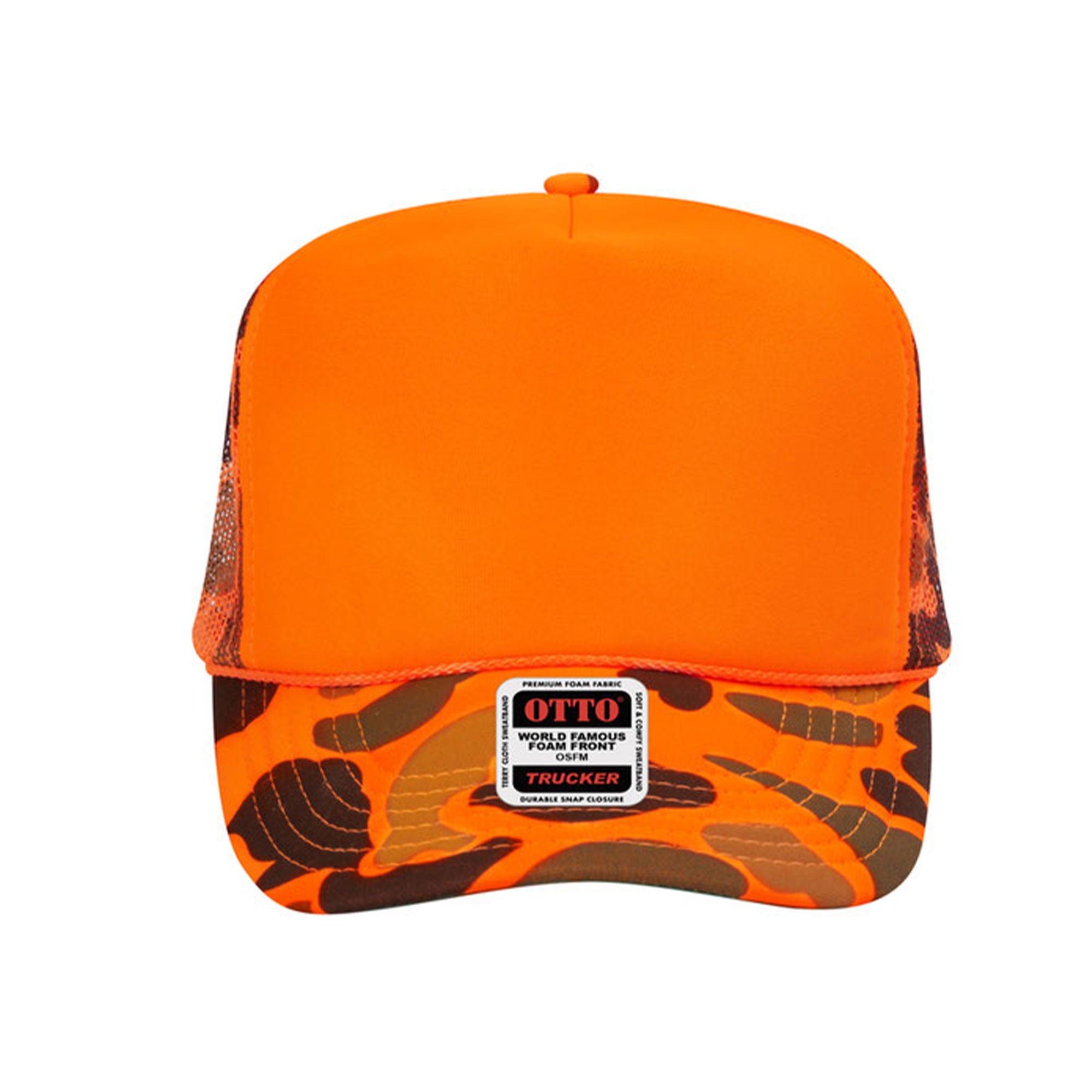 E - Foam Trucker - The T-Shirt Deli, Co.