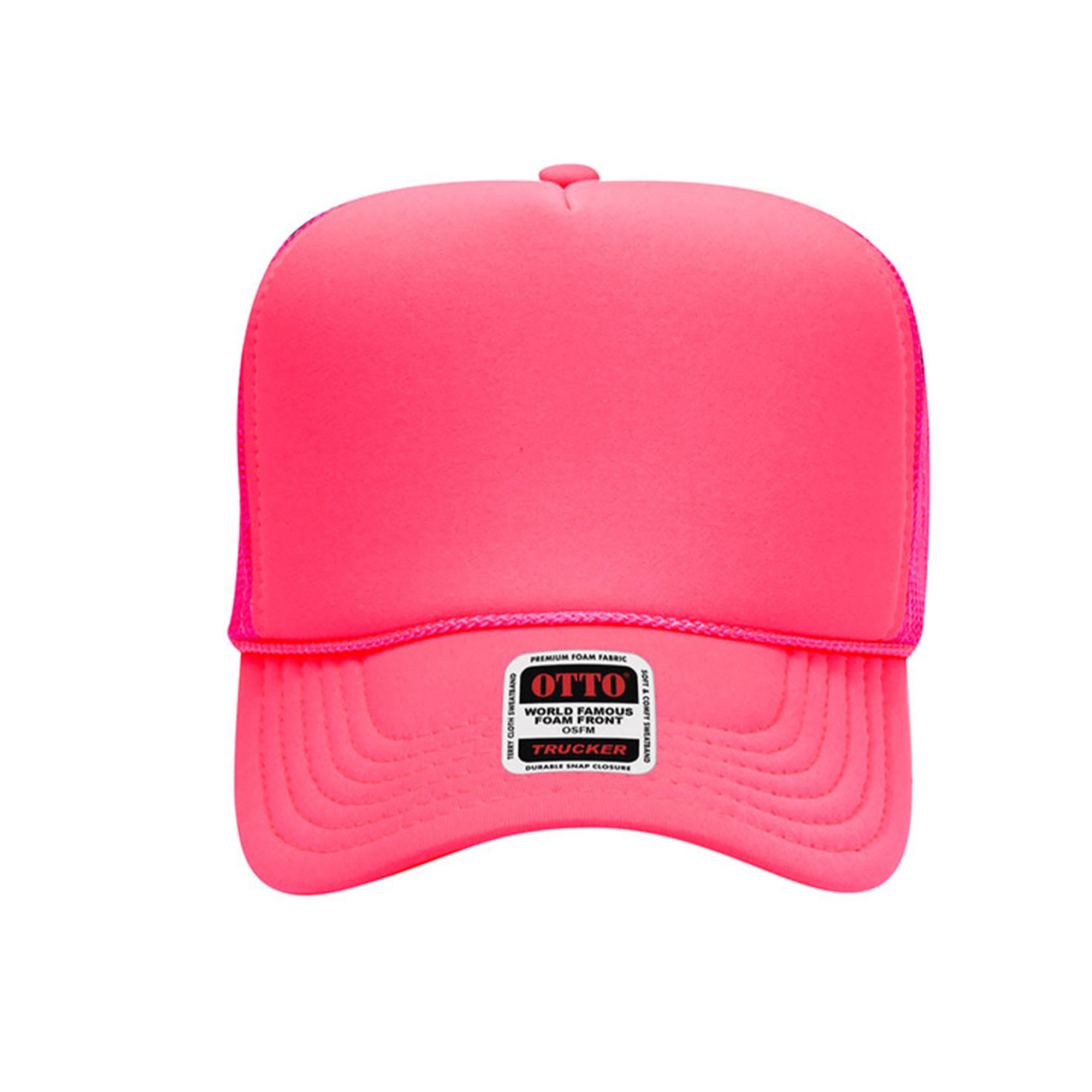 E - Foam Trucker - The T-Shirt Deli, Co.