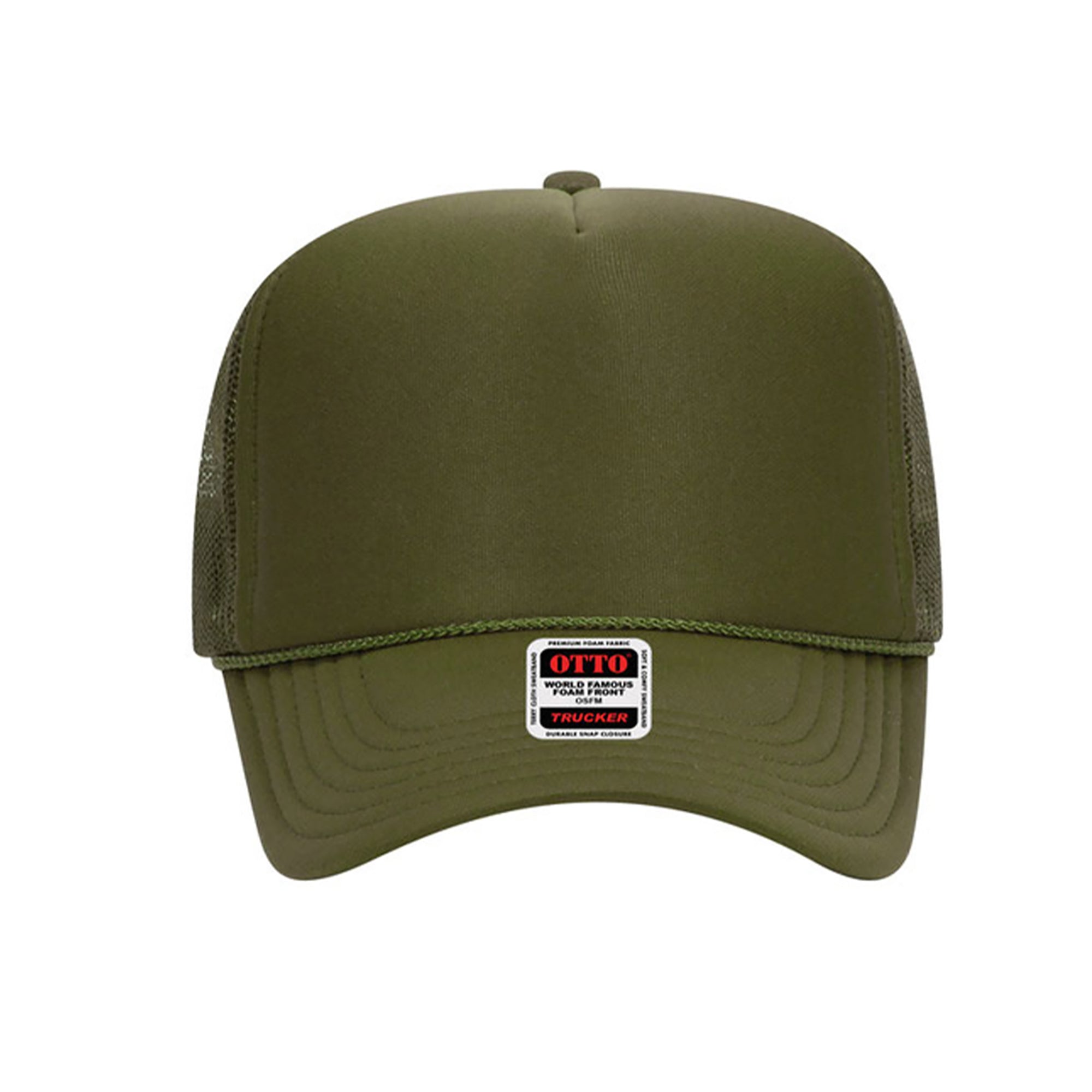 E - Foam Trucker - The T-Shirt Deli, Co.