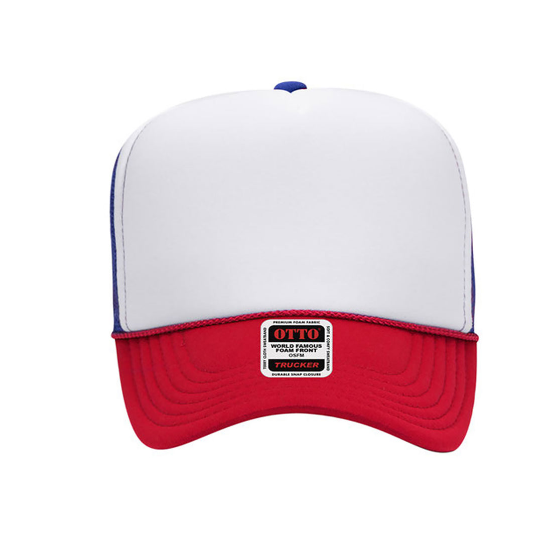 E - Foam Trucker - The T-Shirt Deli, Co.