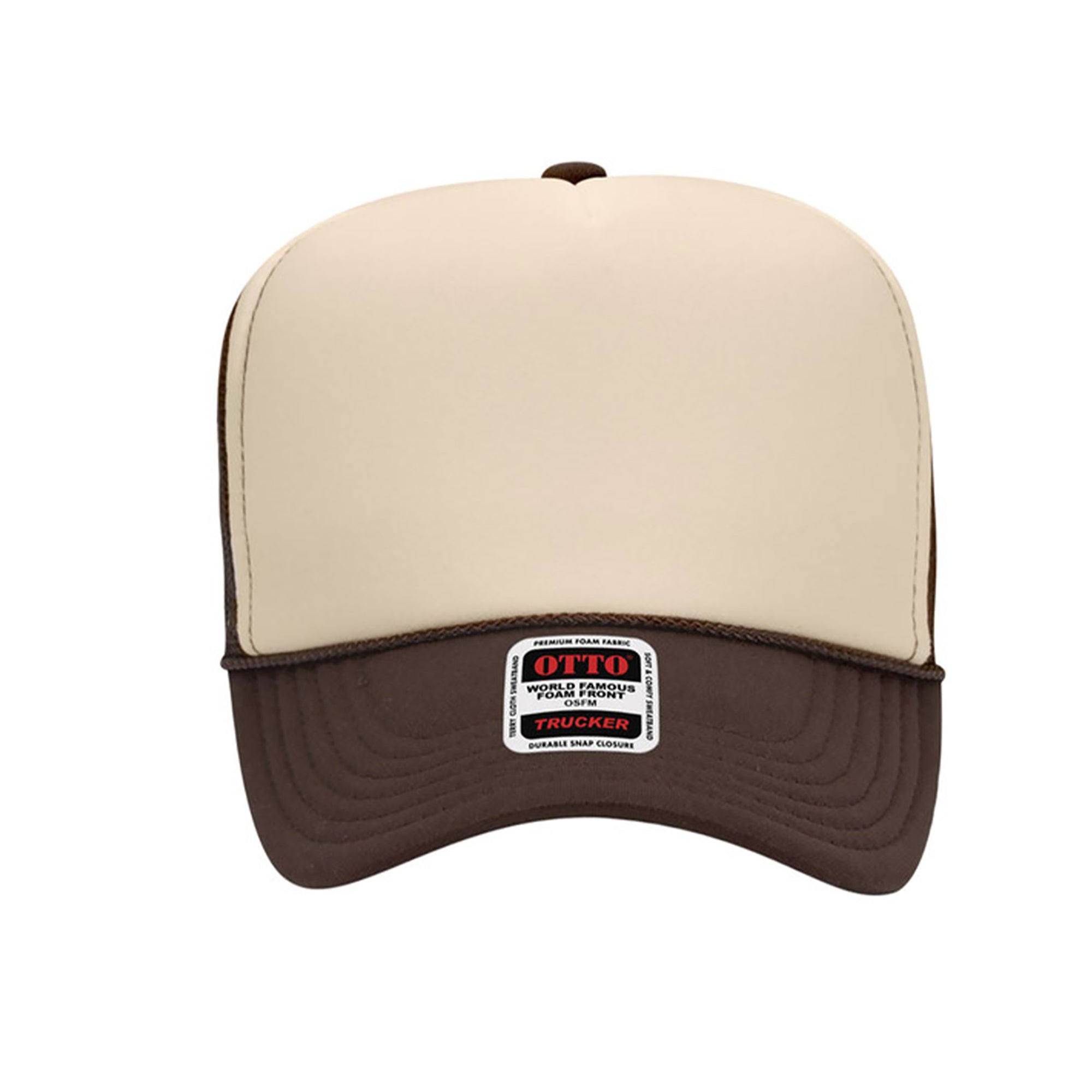 E - Foam Trucker - The T-Shirt Deli, Co.