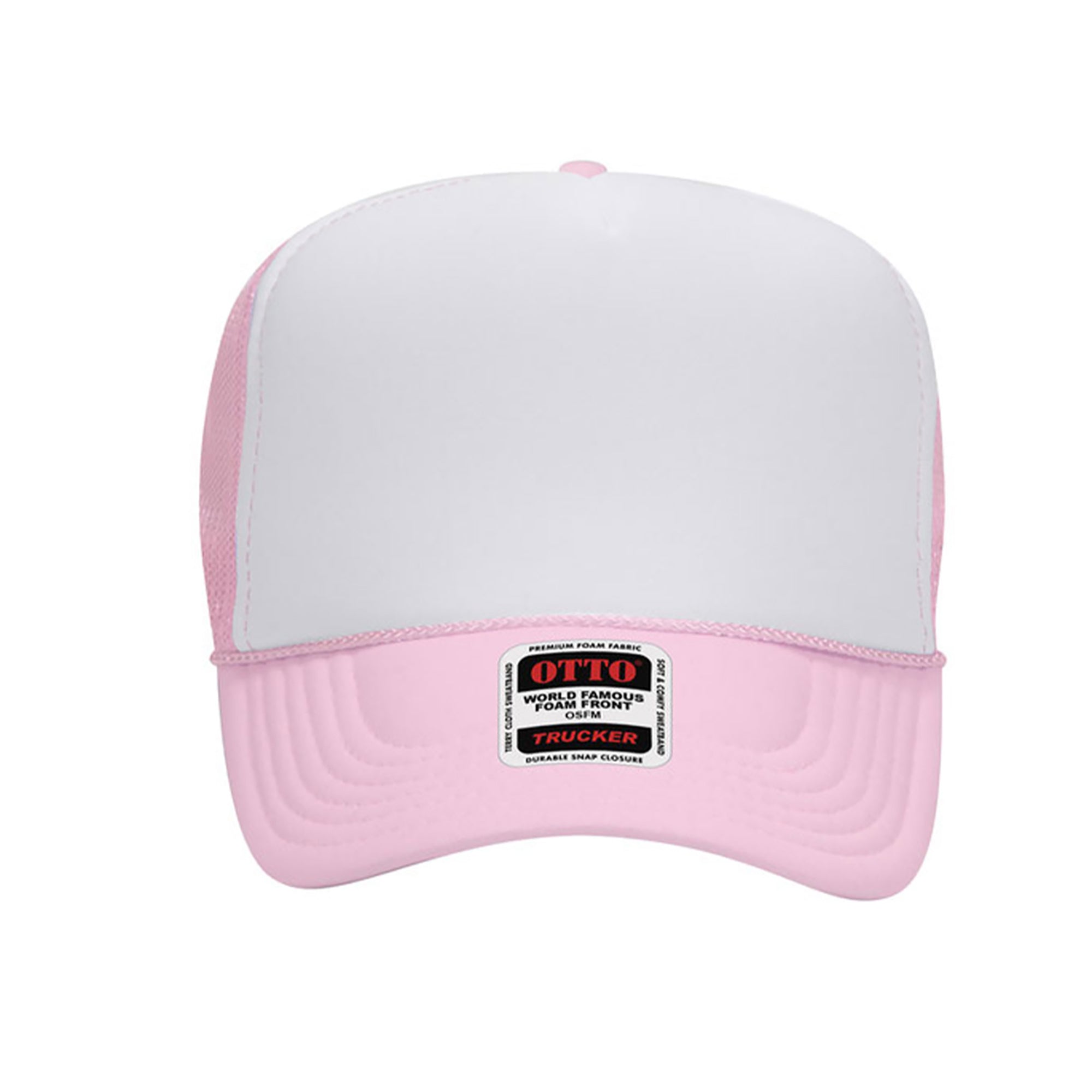 E - Foam Trucker - The T-Shirt Deli, Co.