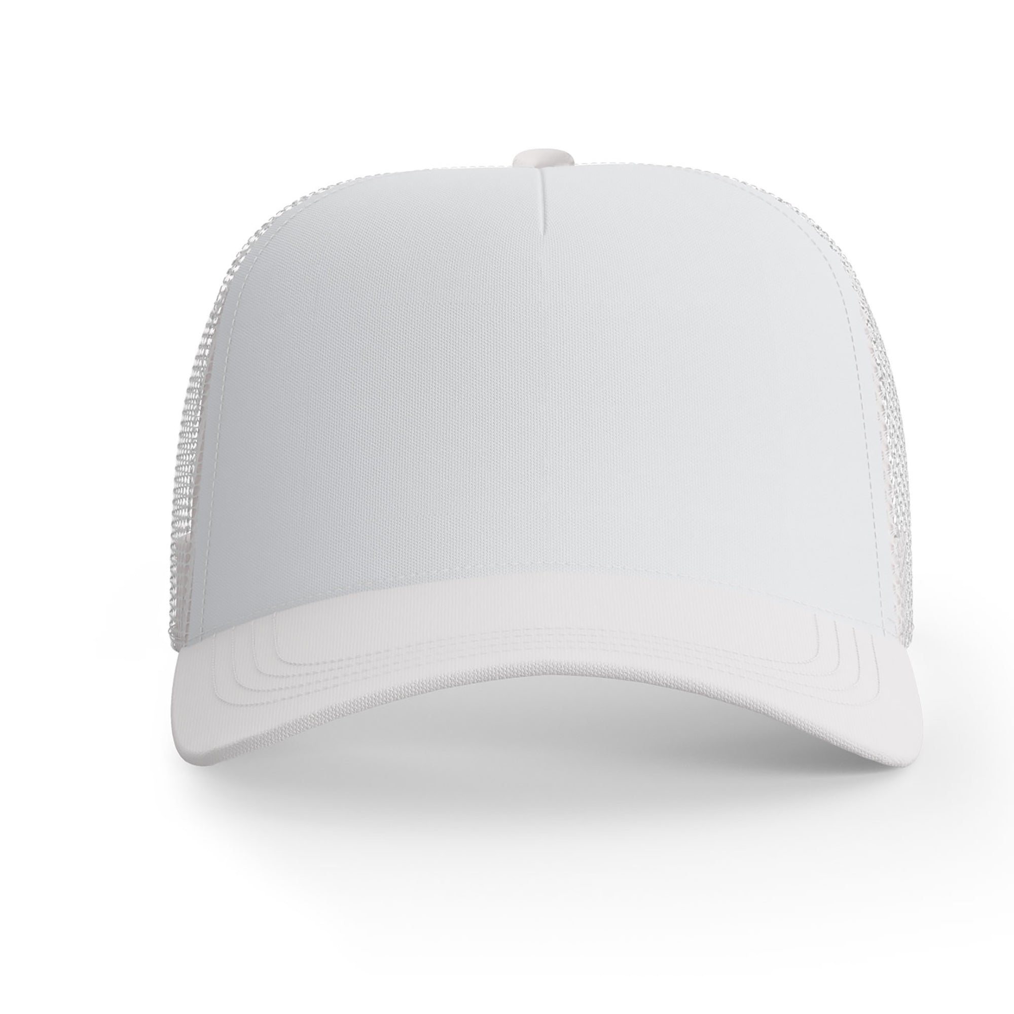 E - Curved Bill Trucker