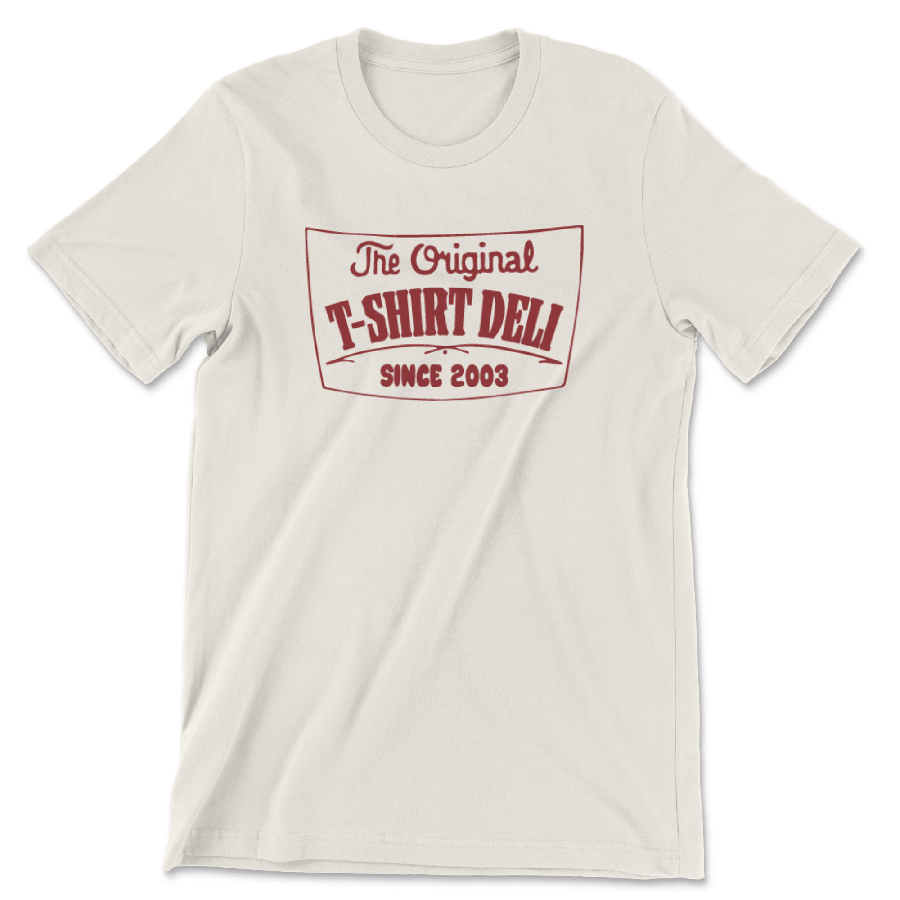The Original - The T-Shirt Deli, Co.