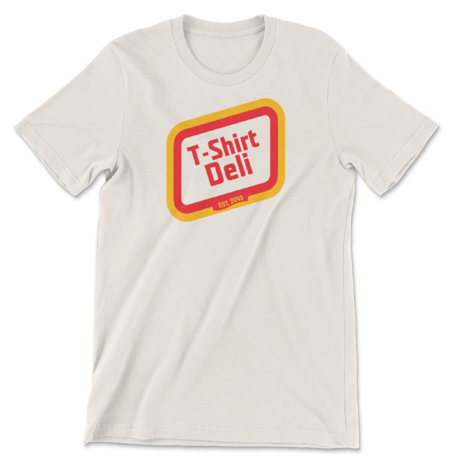 Oscar - The T-Shirt Deli, Co.