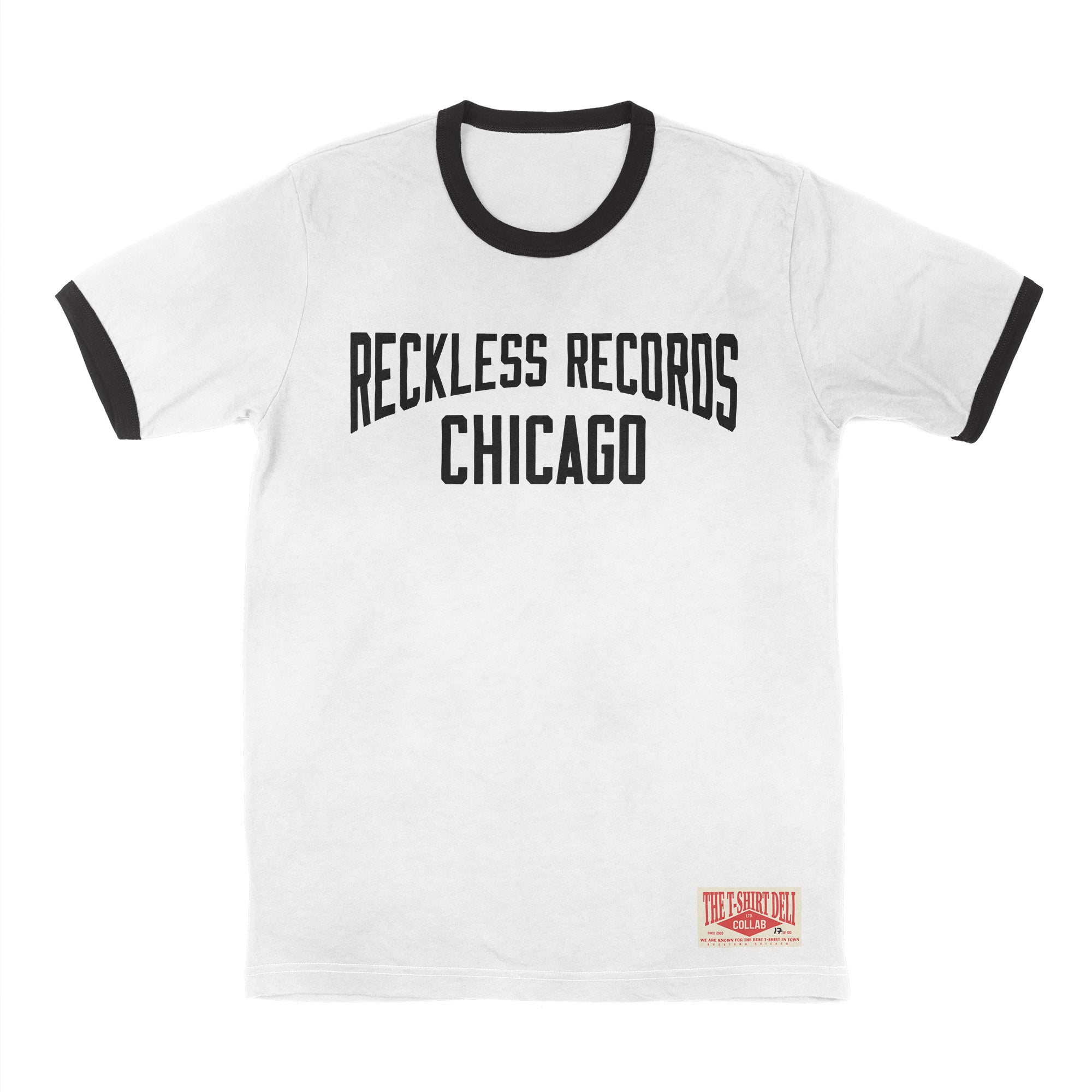 Reckless Records - The T-Shirt Deli, Co.