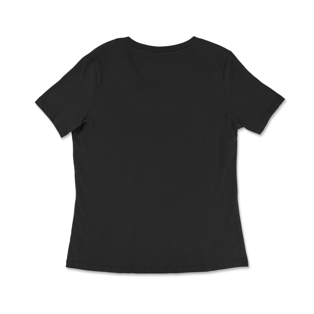 100% Cotton Relaxed Fit V - Neck - The T-Shirt Deli, Co.
