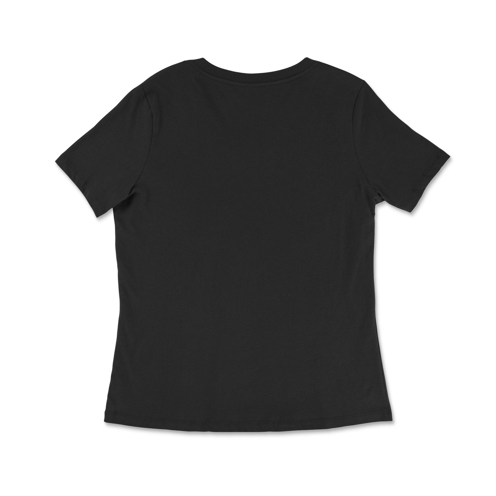 100% Cotton Relaxed Fit V - Neck - The T-Shirt Deli, Co.