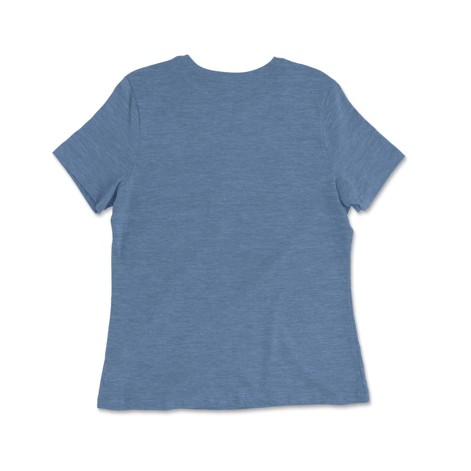 Tri - Blend Relaxed Fit - The T-Shirt Deli, Co.