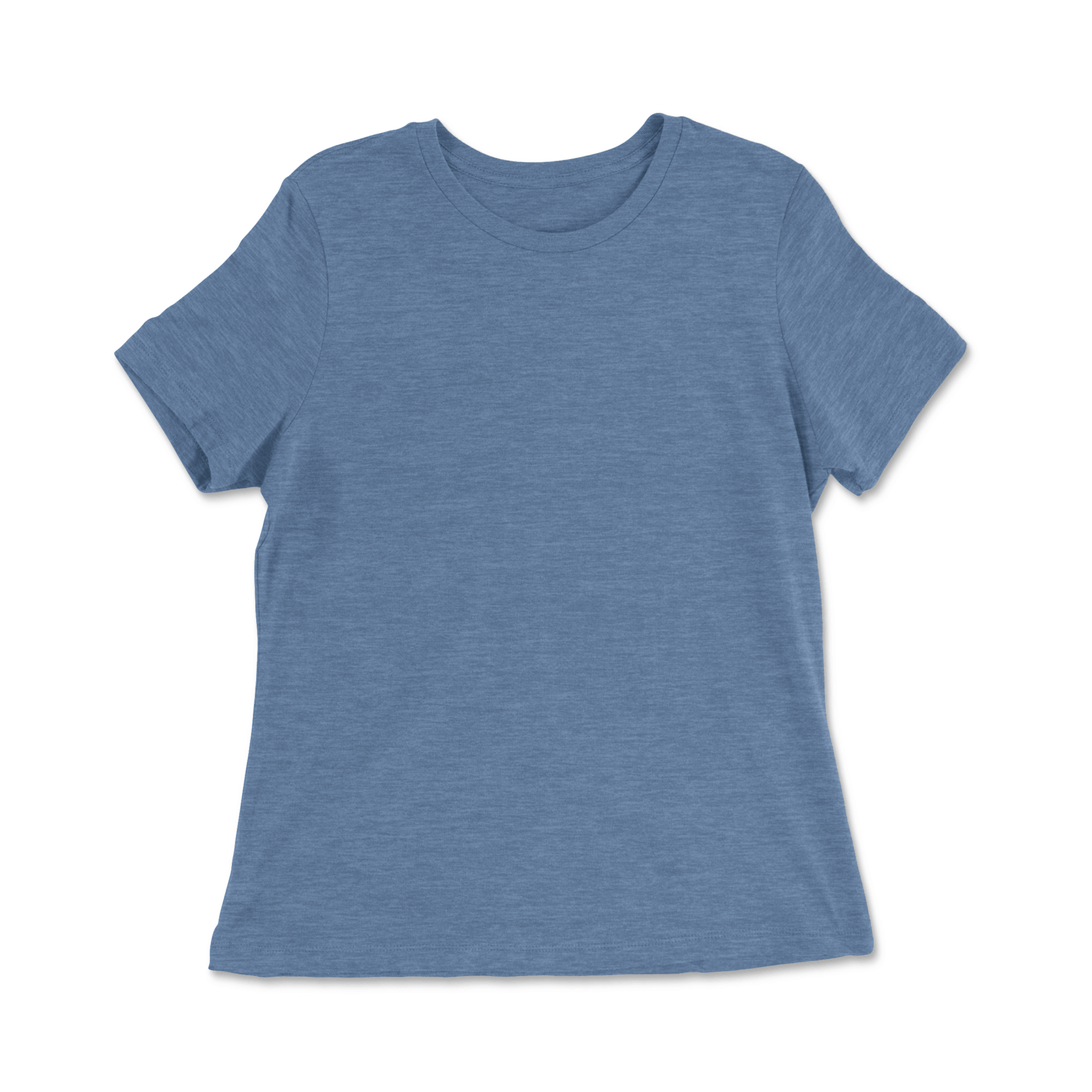 Tri - Blend Relaxed Fit - The T-Shirt Deli, Co.