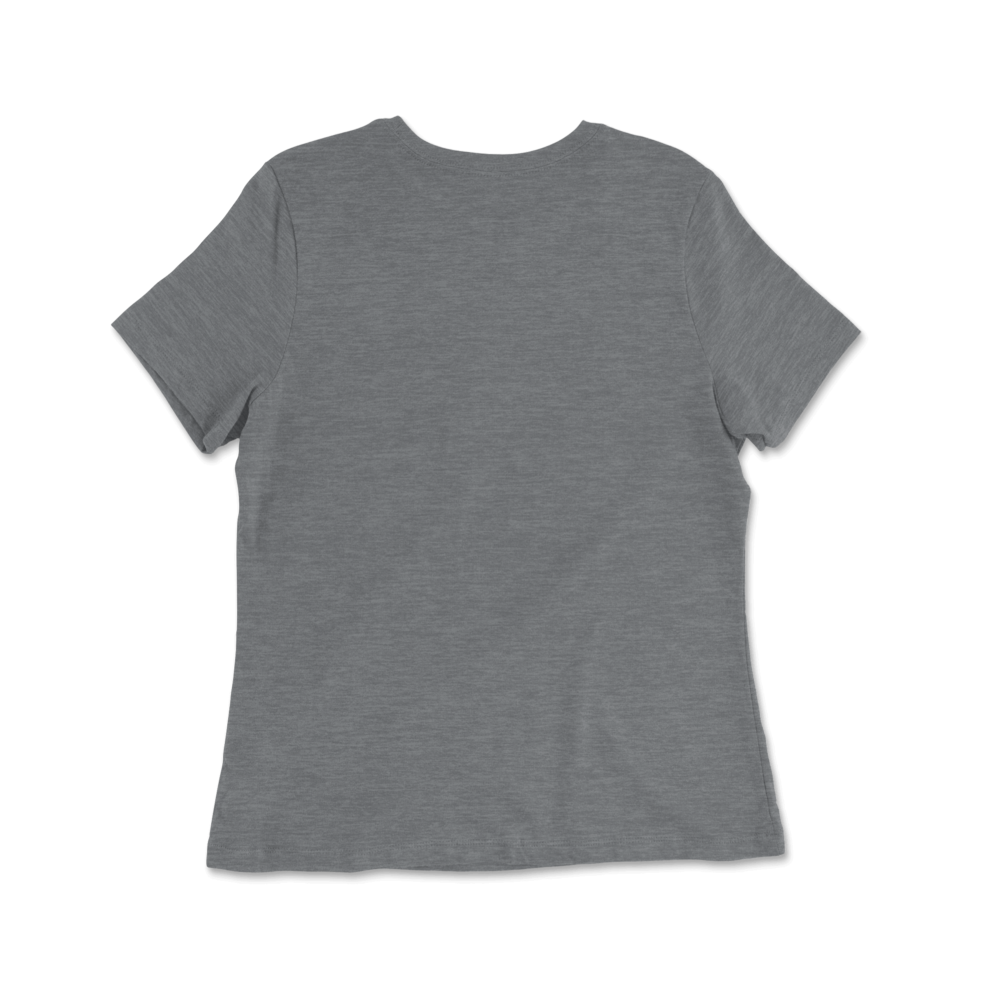 Tri - Blend Relaxed Fit - The T-Shirt Deli, Co.