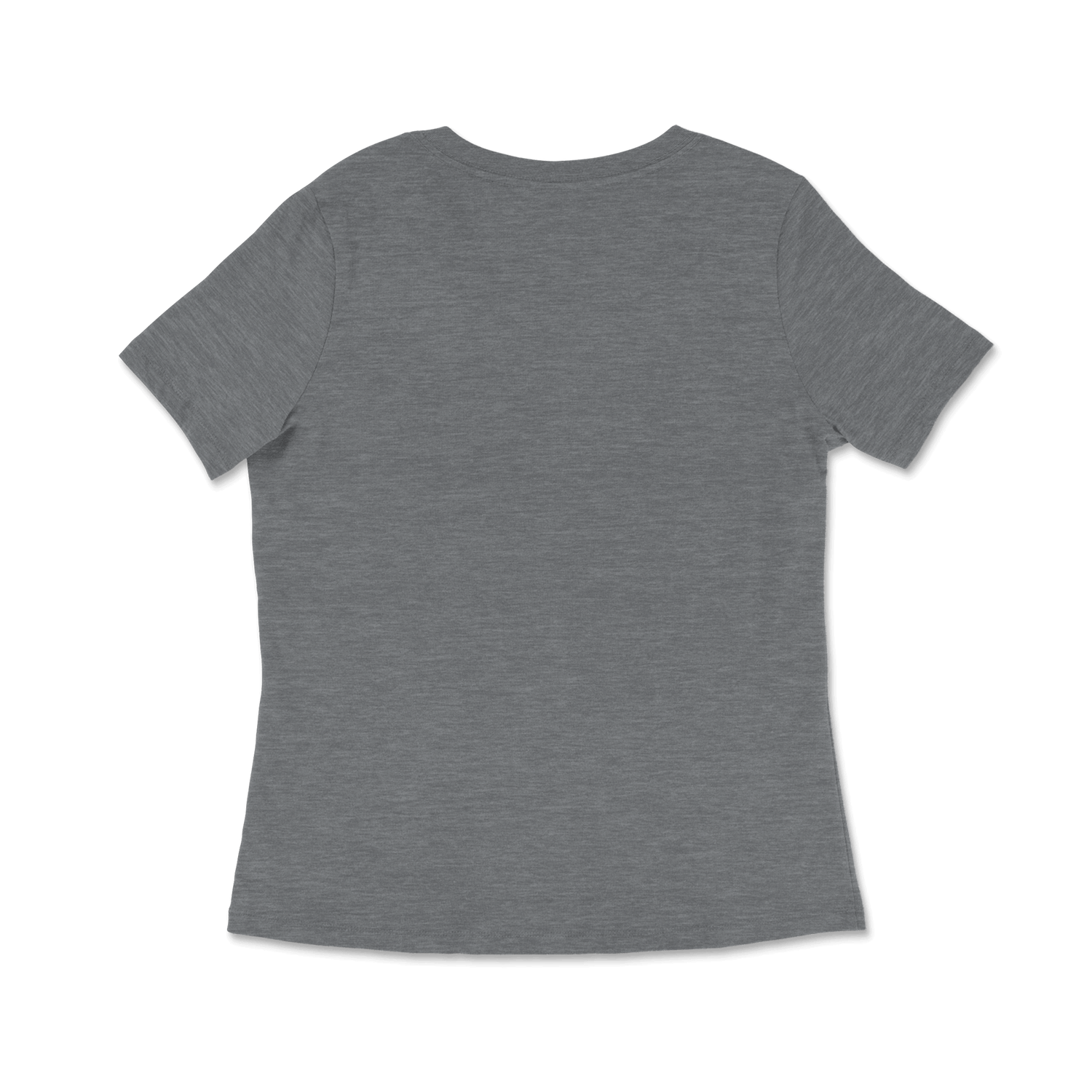 Triblend Relaxed Fit V - Neck - The T-Shirt Deli, Co.