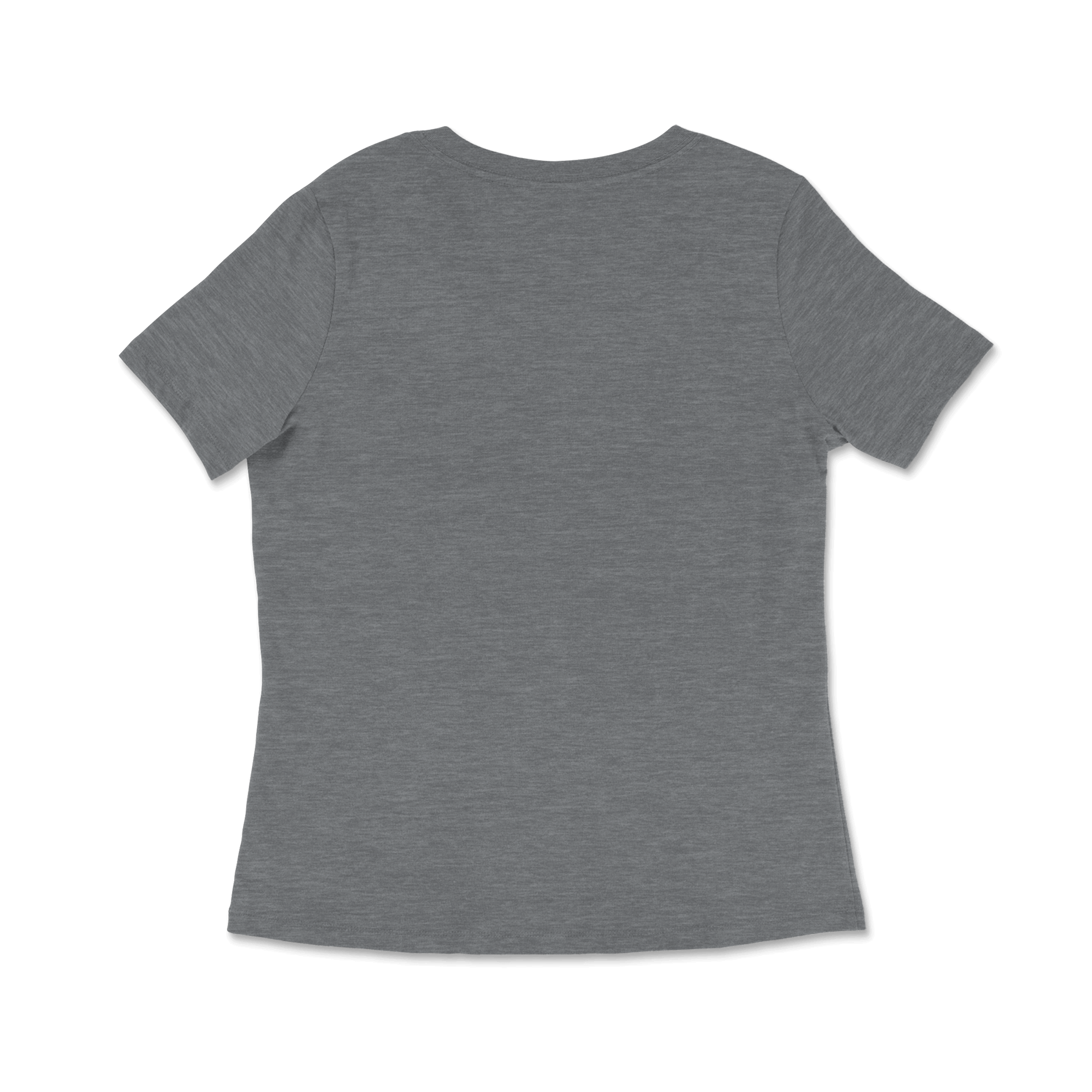 Triblend Relaxed Fit V-Neck
