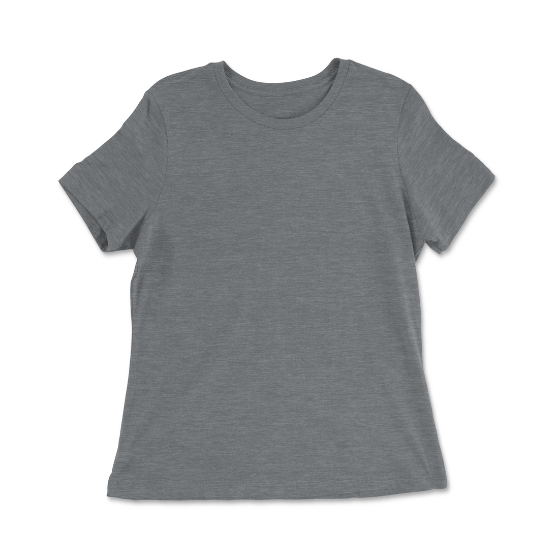 Tri - Blend Relaxed Fit - The T-Shirt Deli, Co.