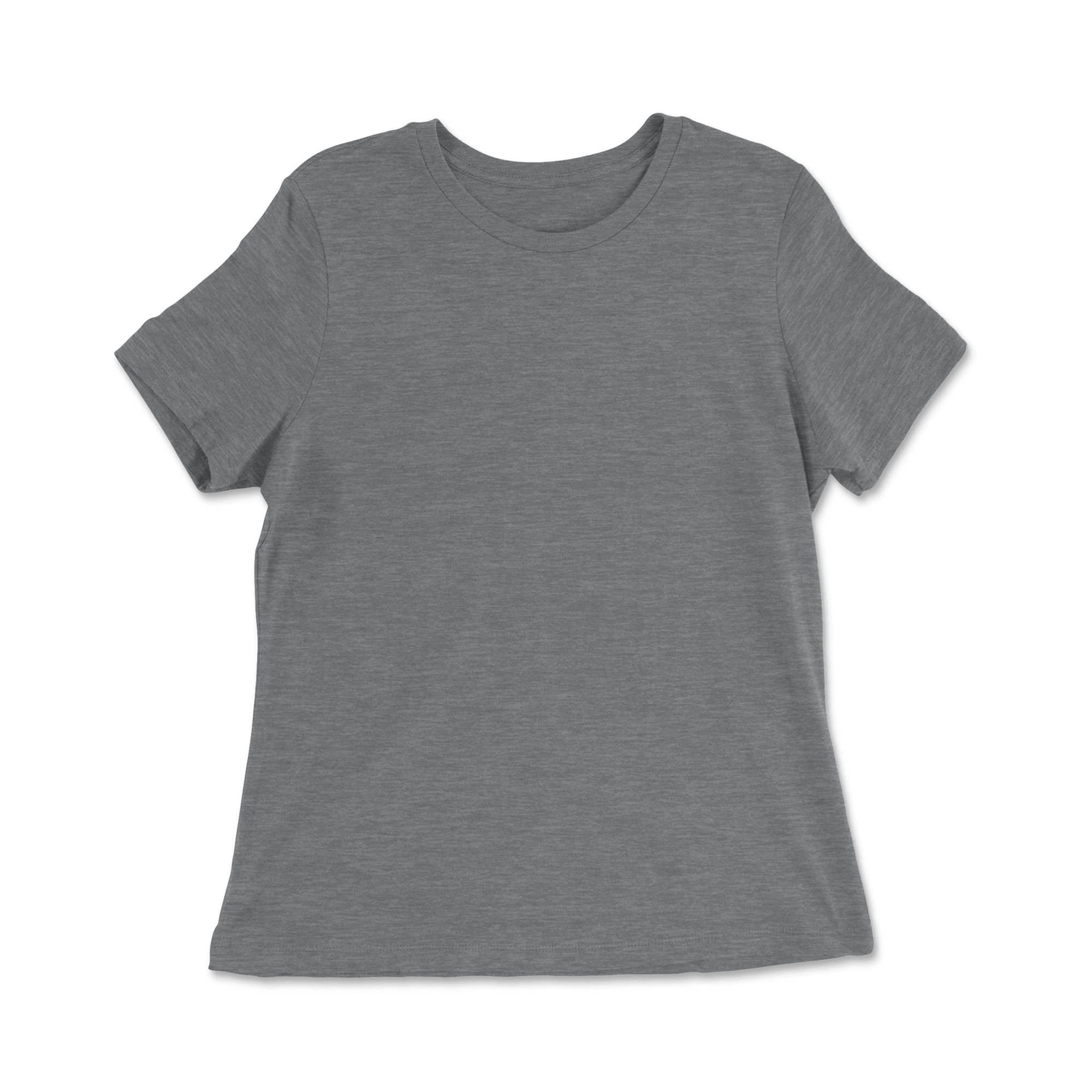 Tri - Blend Relaxed Fit - The T-Shirt Deli, Co.