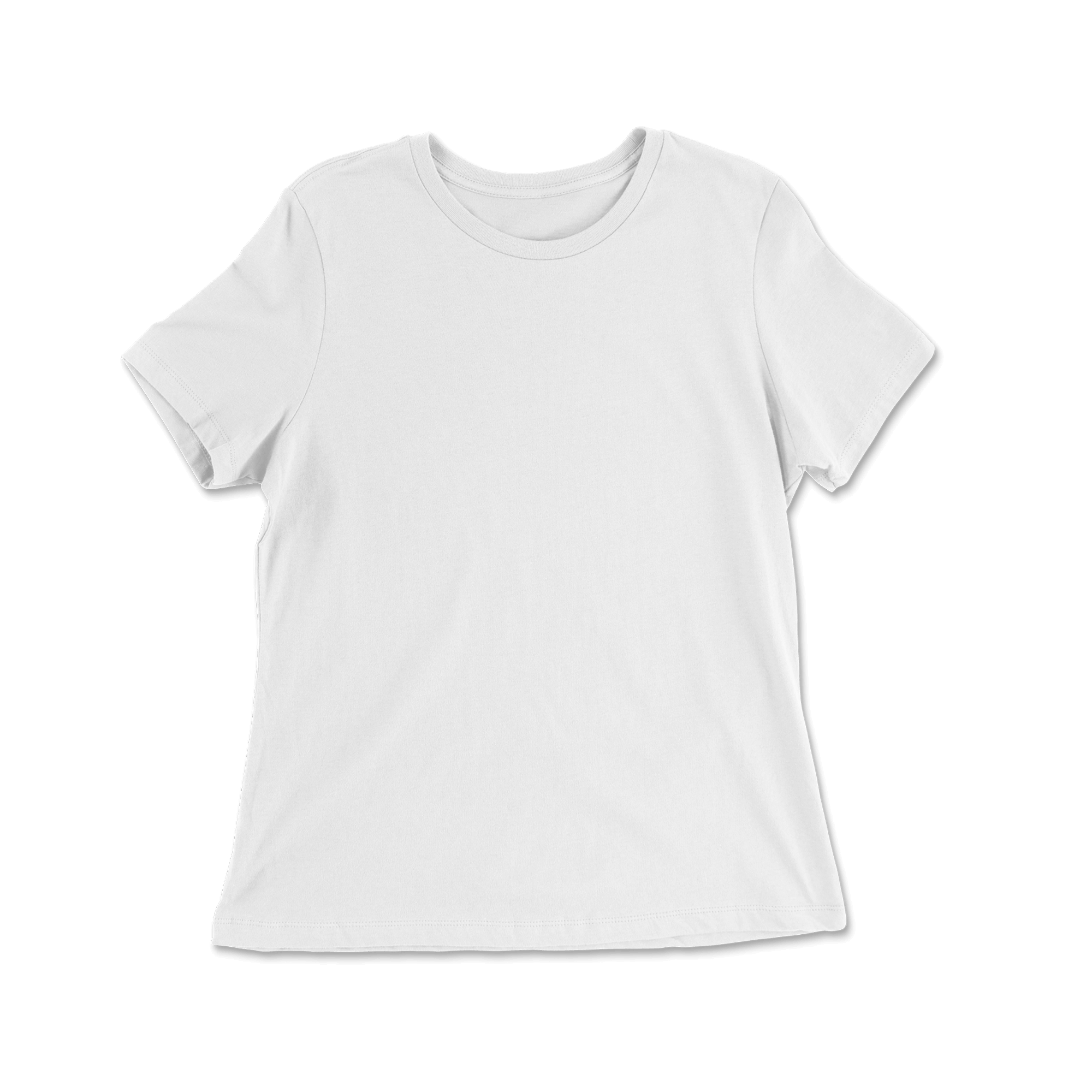 100% Cotton Relaxed Fit - The T-Shirt Deli, Co.