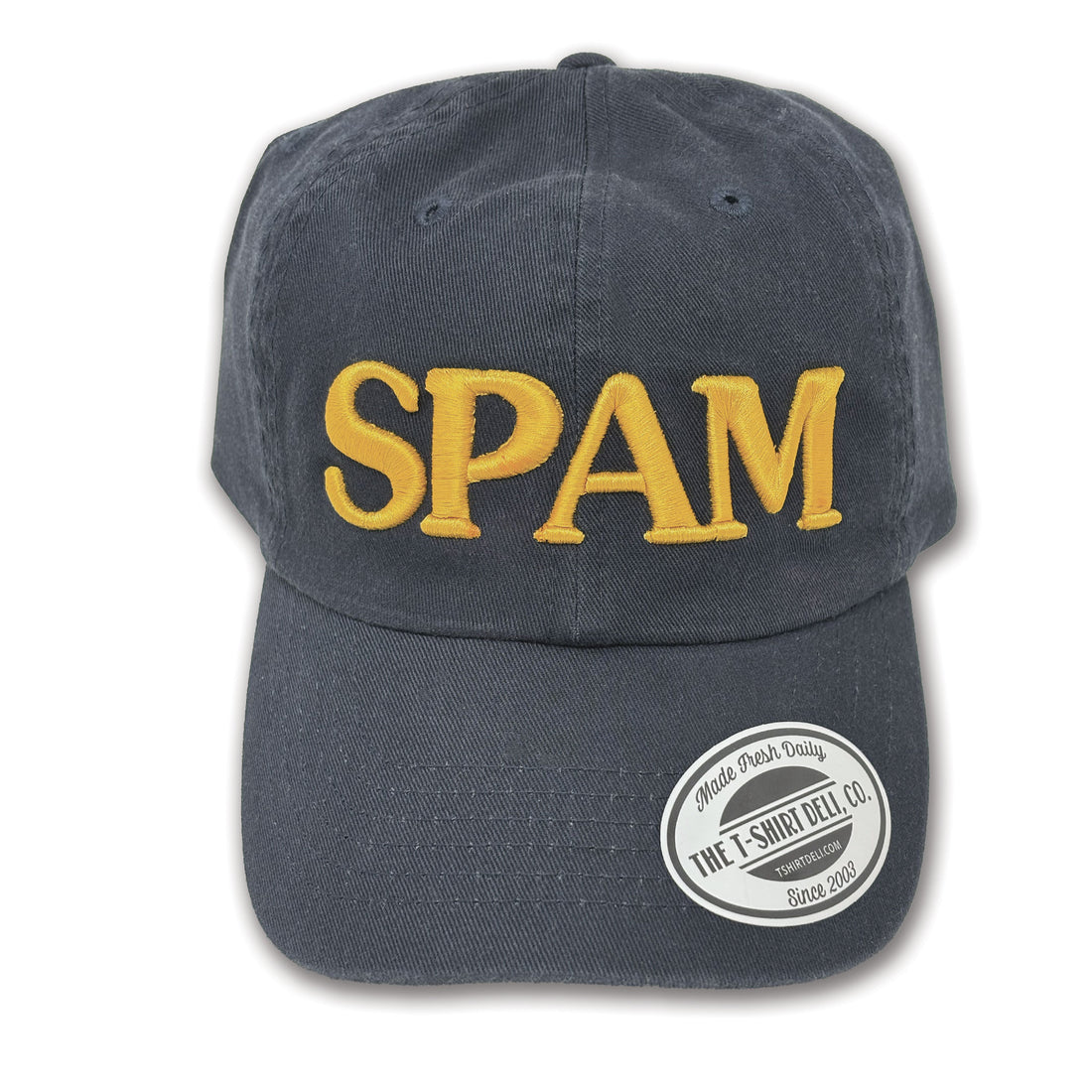 Spam Dad Hat - The T-Shirt Deli, Co.