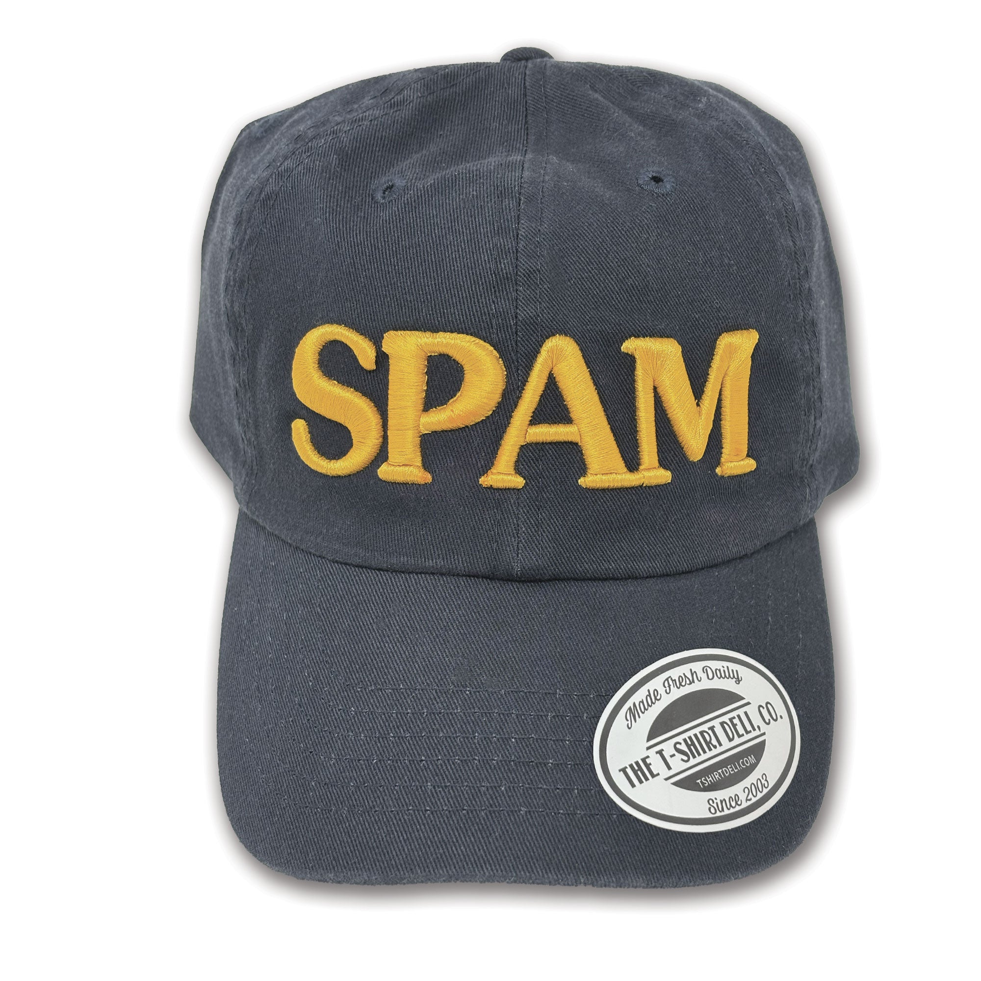 Spam Dad Hat - The T-Shirt Deli, Co.
