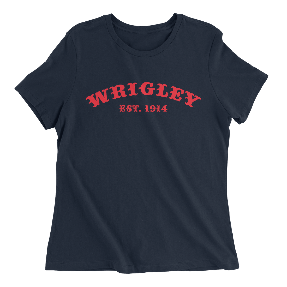 Wrigley - The T-Shirt Deli, Co.