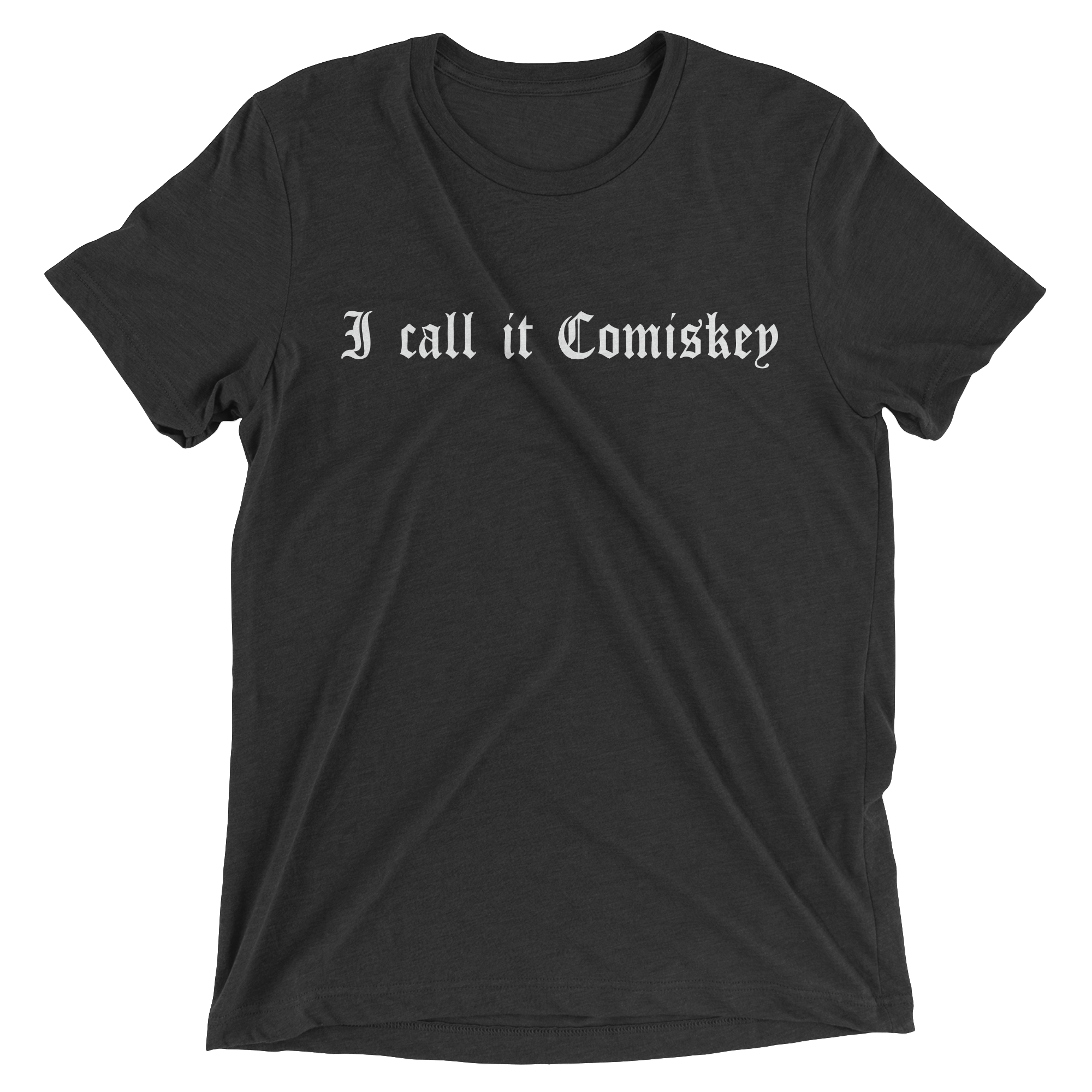 I Call It Comiskey