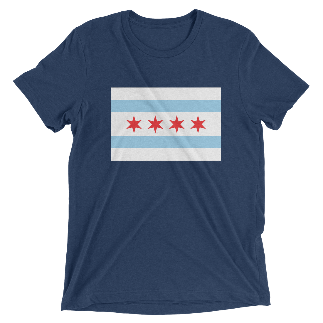 Chicago Flag - The T-Shirt Deli, Co.