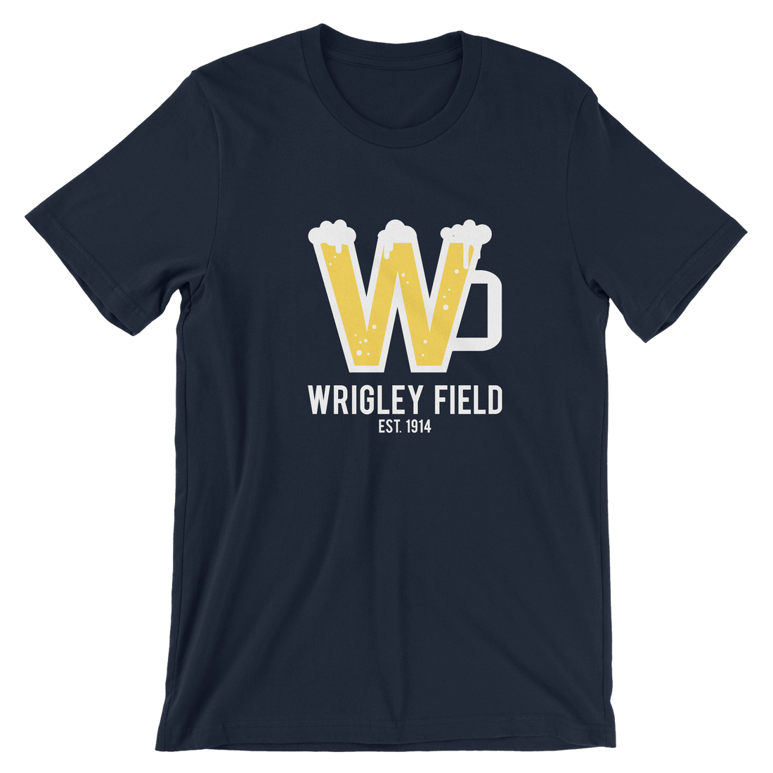 Wrigley Field - The T-Shirt Deli, Co.