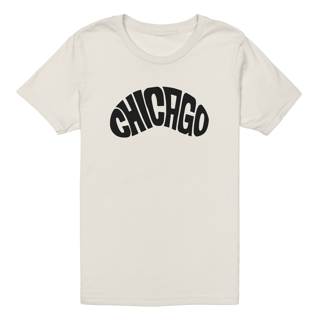 Chicago Bean - The T-Shirt Deli, Co.