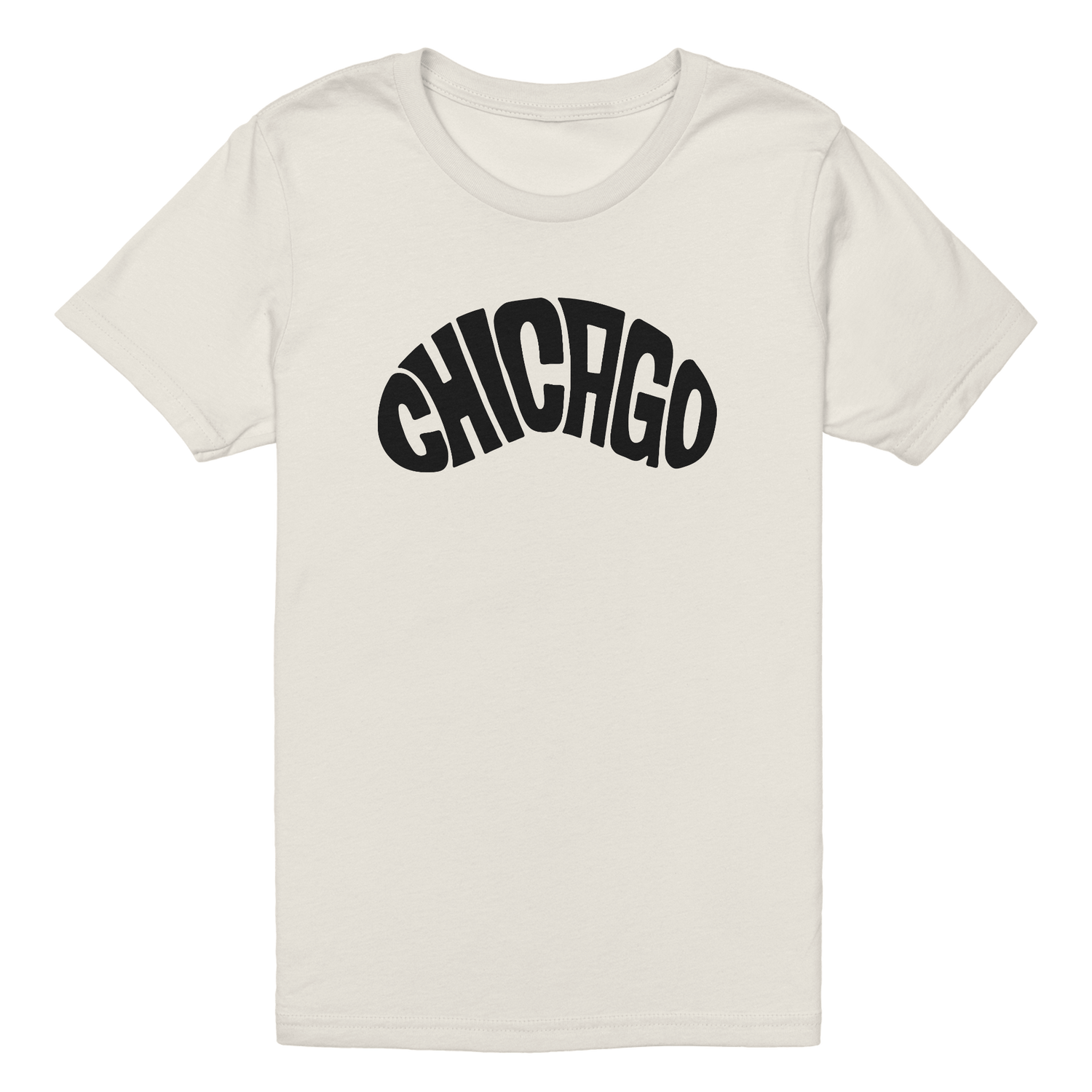 Chicago Bean - The T-Shirt Deli, Co.