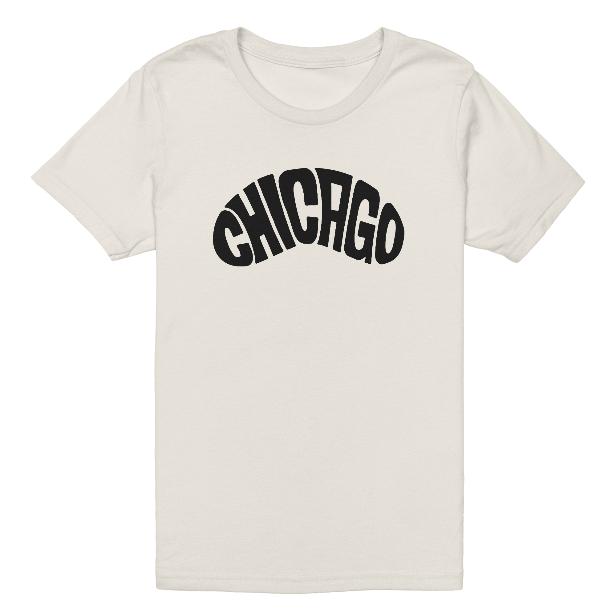 Chicago Bean - The T-Shirt Deli, Co.