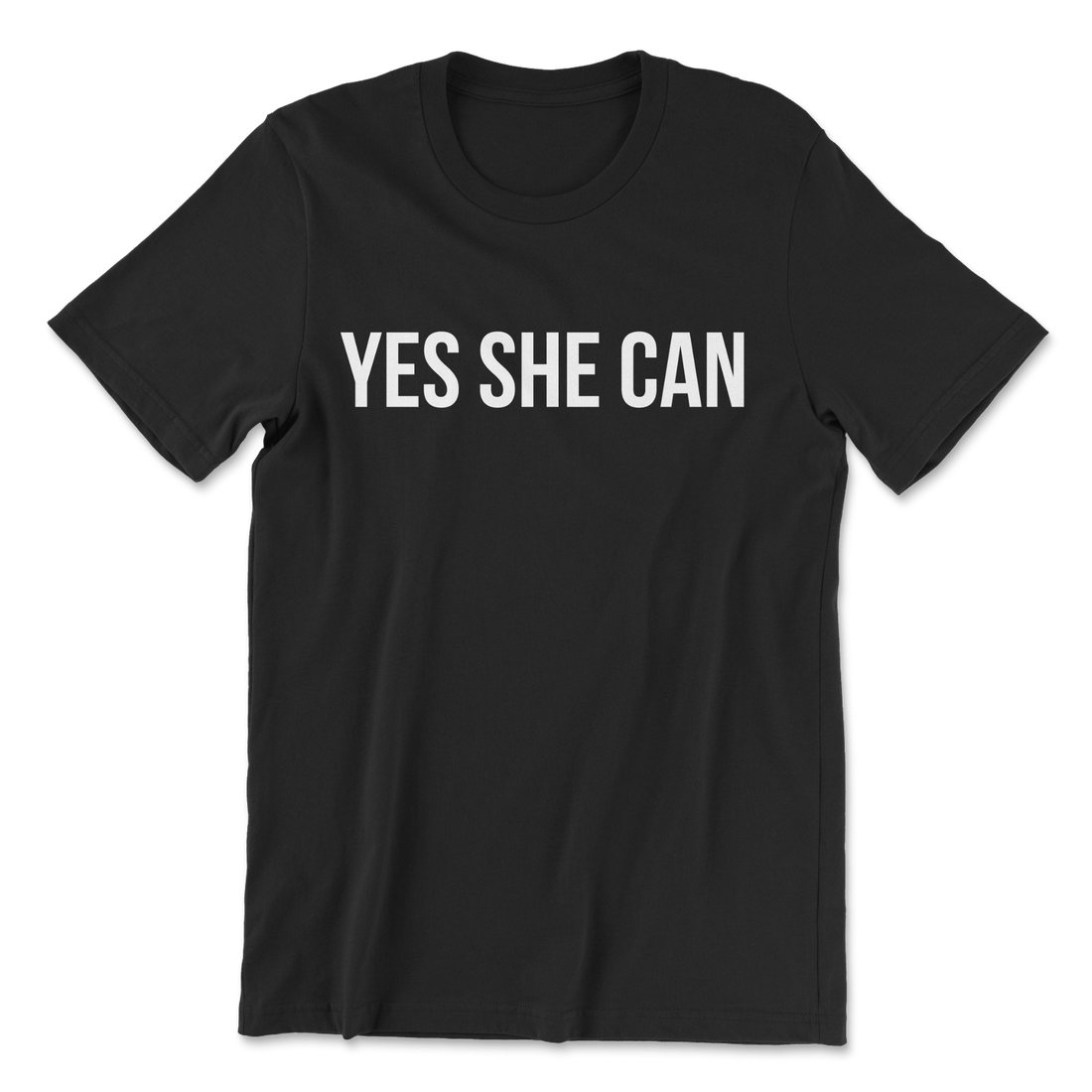 Yes She Can - The T-Shirt Deli, Co.