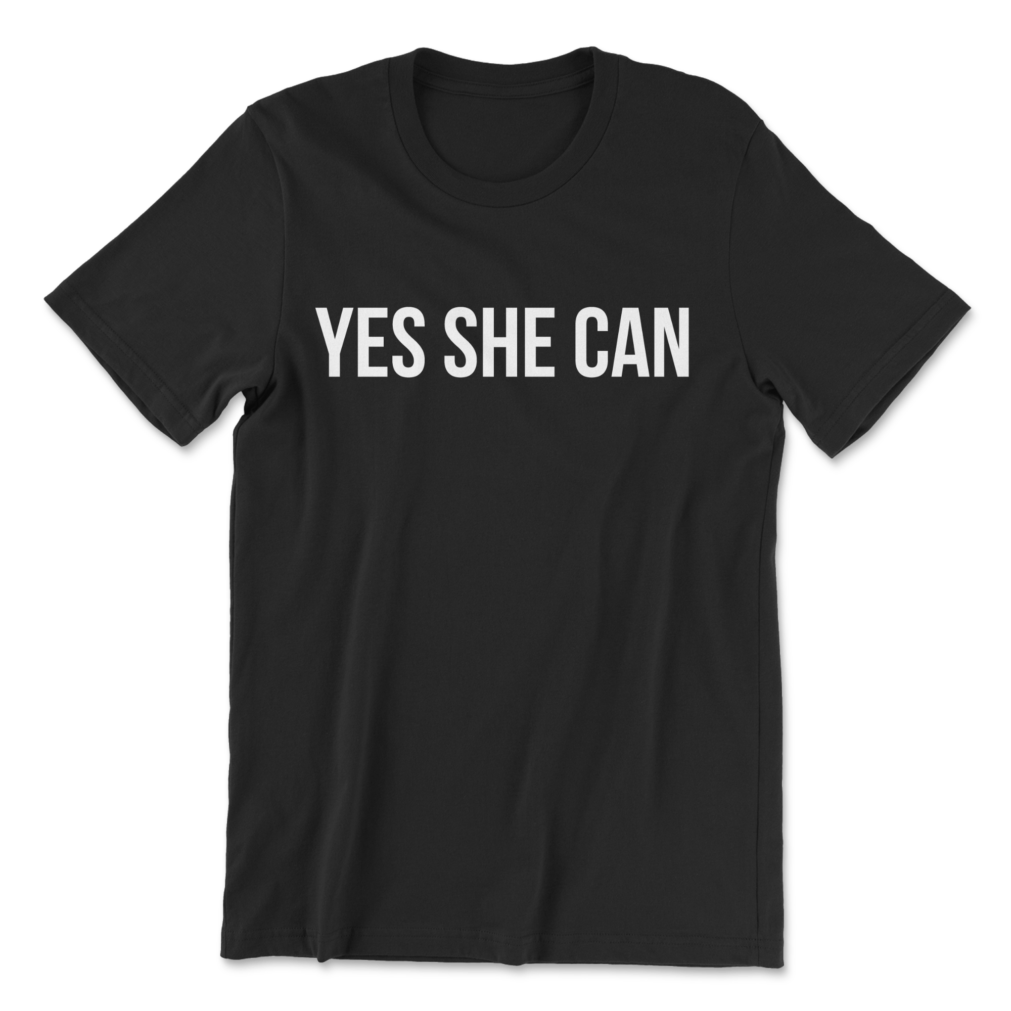Yes She Can - The T-Shirt Deli, Co.