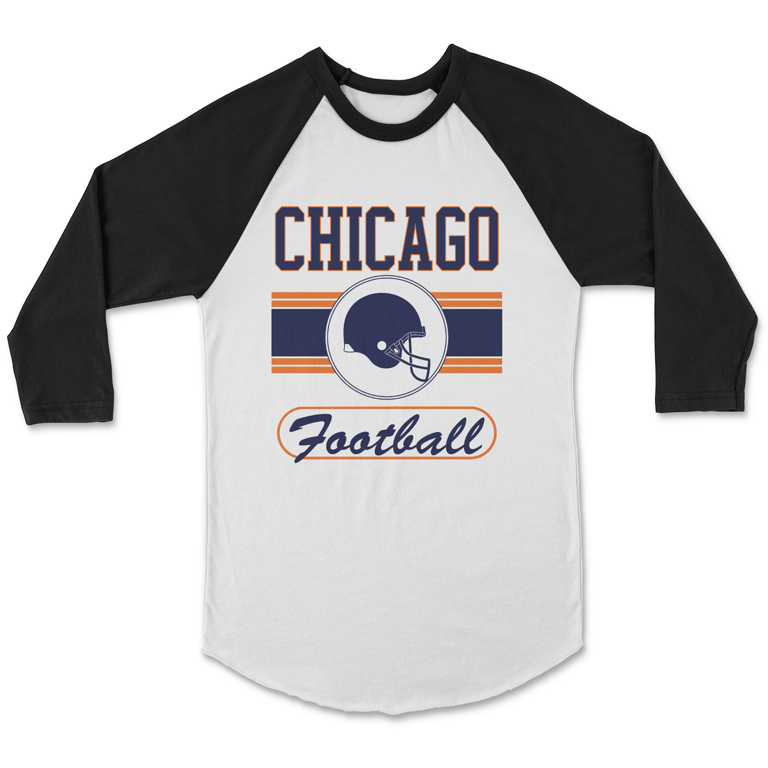 Chicago Football - The T-Shirt Deli, Co.