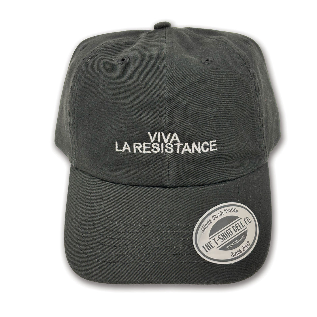 Viva La Resistance Dad Hat - The T-Shirt Deli, Co.