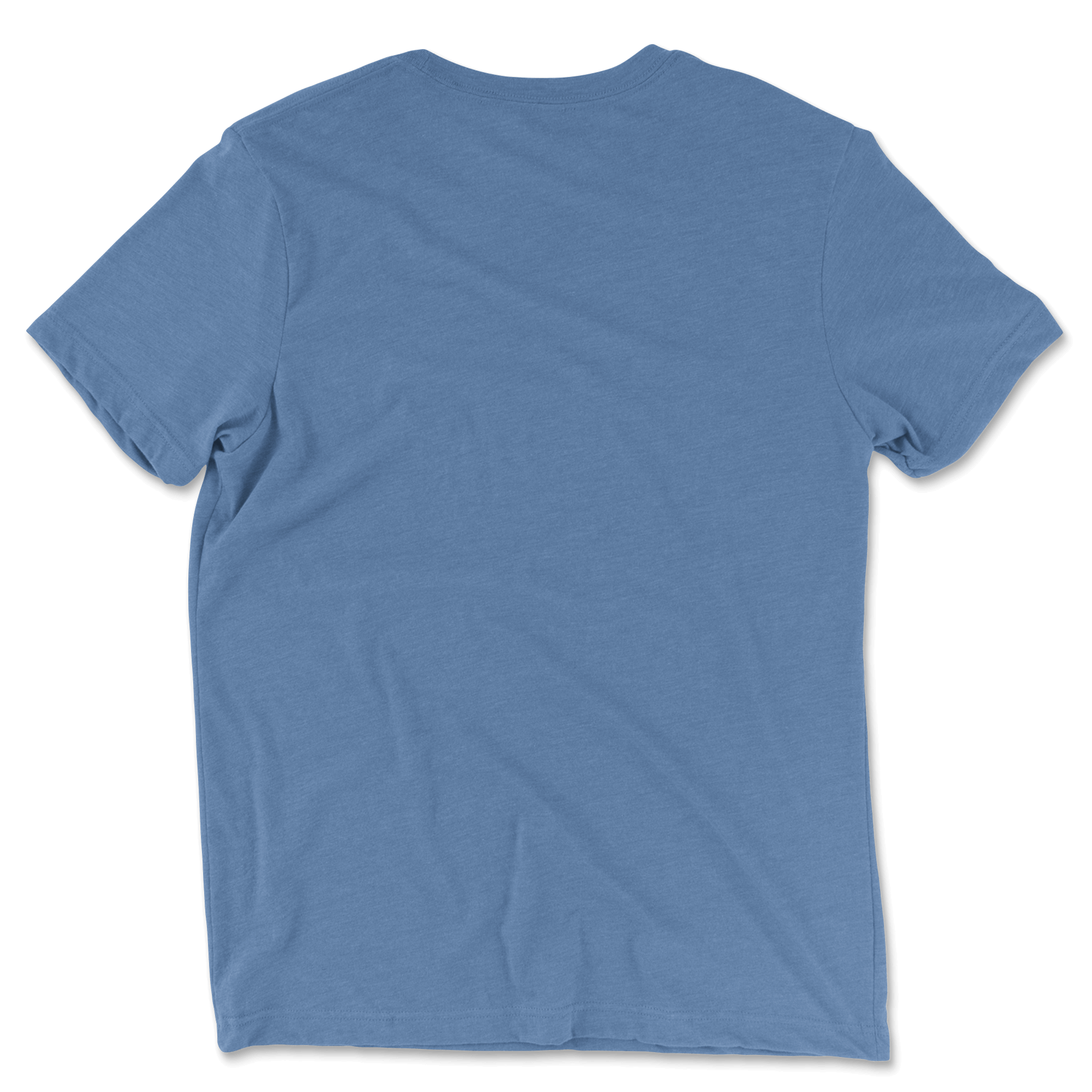 Tri - Blend T - The T-Shirt Deli, Co.