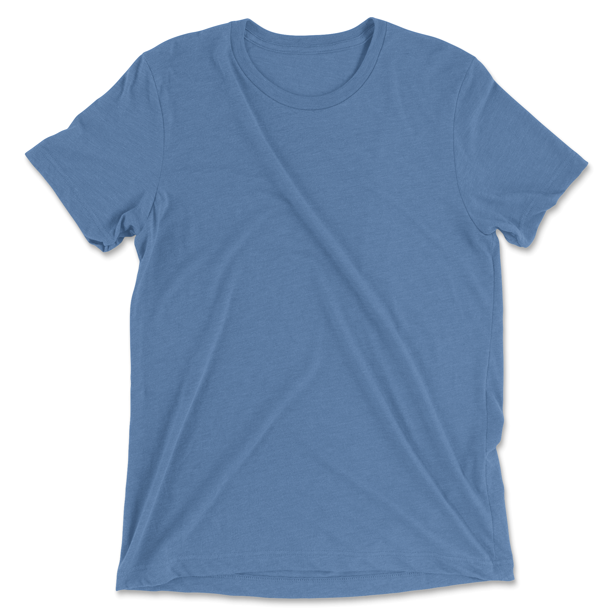 Tri - Blend T - The T-Shirt Deli, Co.