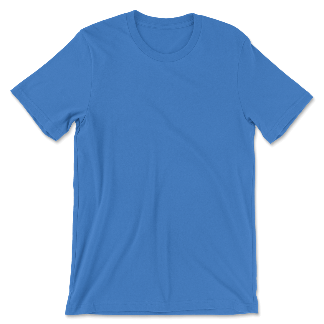 100% Cotton T-Shirt - The T-Shirt Deli, Co.