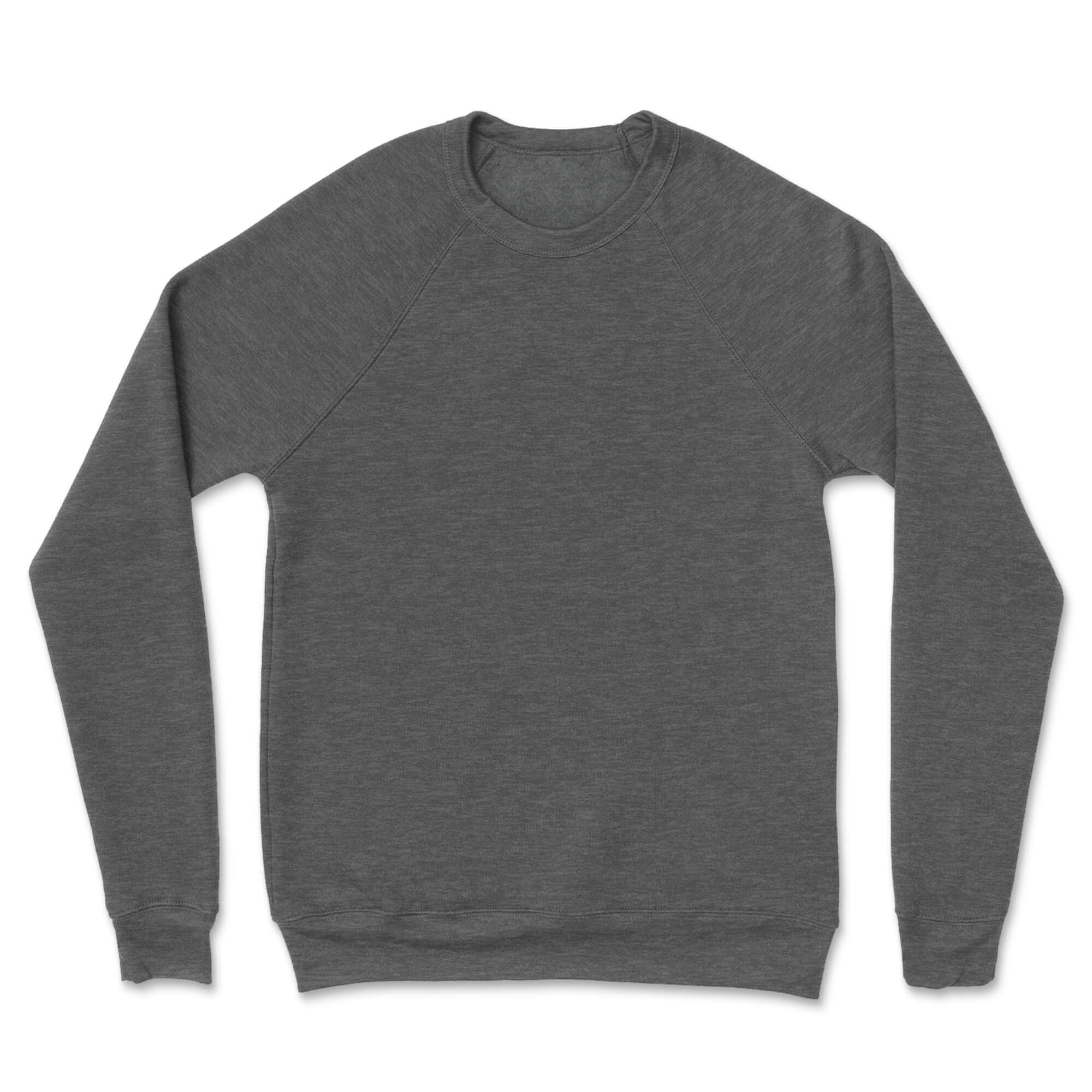 Pullover Crew - The T-Shirt Deli, Co.