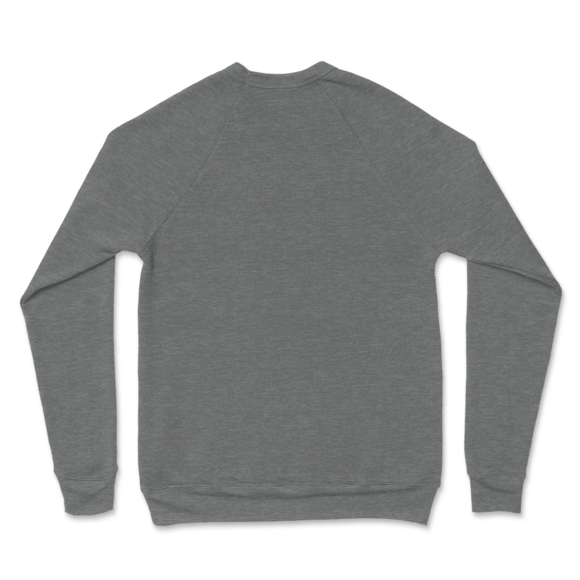 Pullover Crew - The T-Shirt Deli, Co.