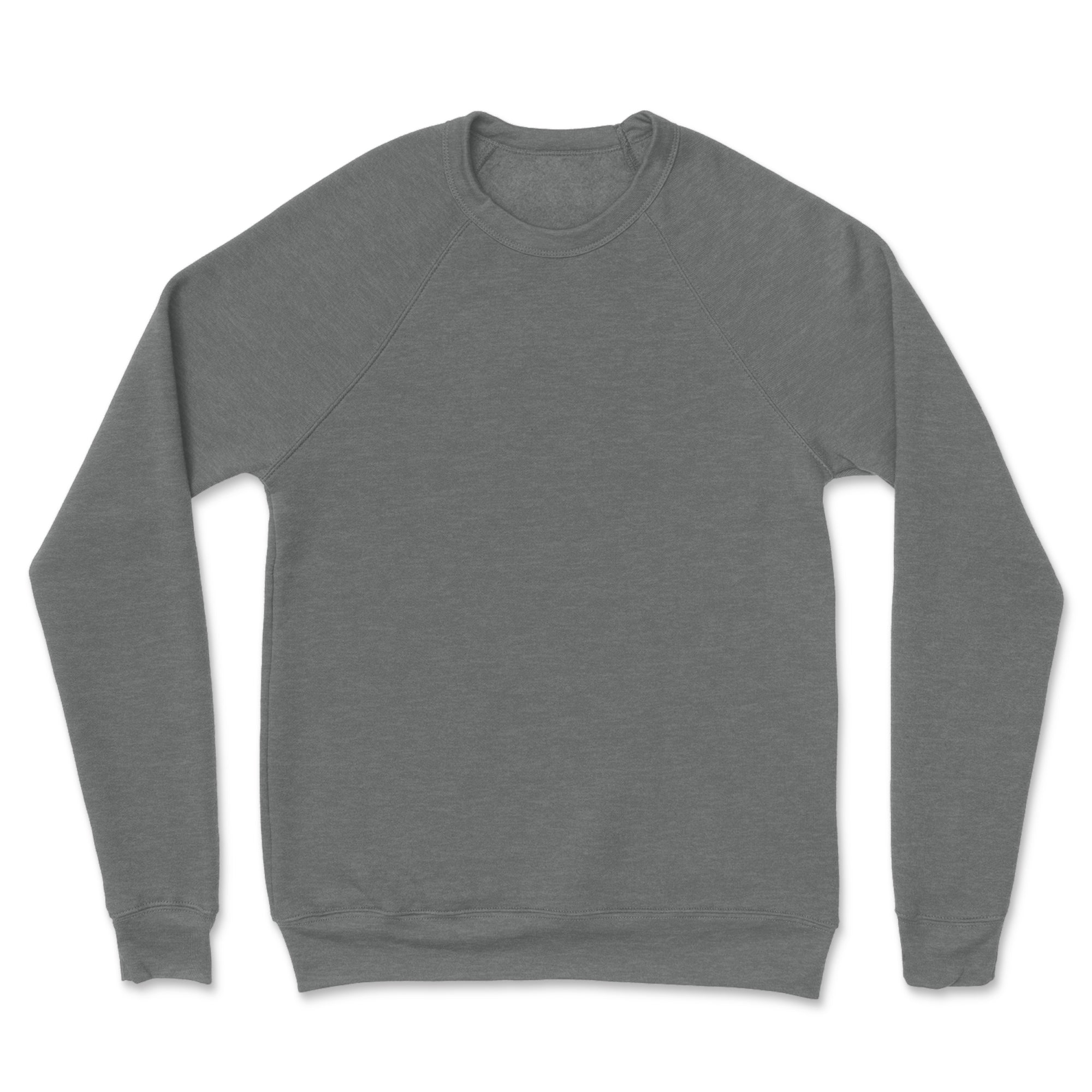 Pullover Crew - The T-Shirt Deli, Co.
