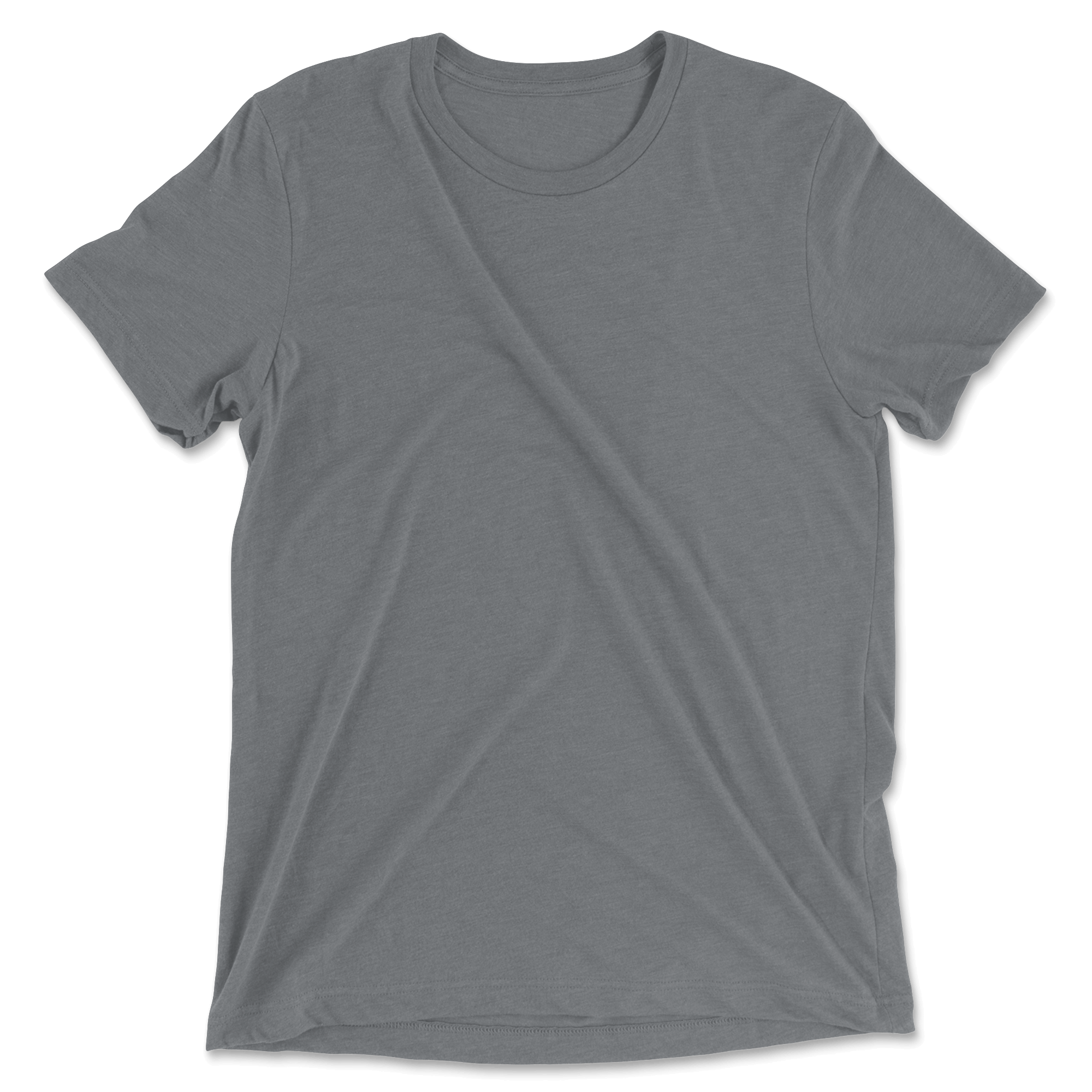 Tri - Blend T - The T-Shirt Deli, Co.