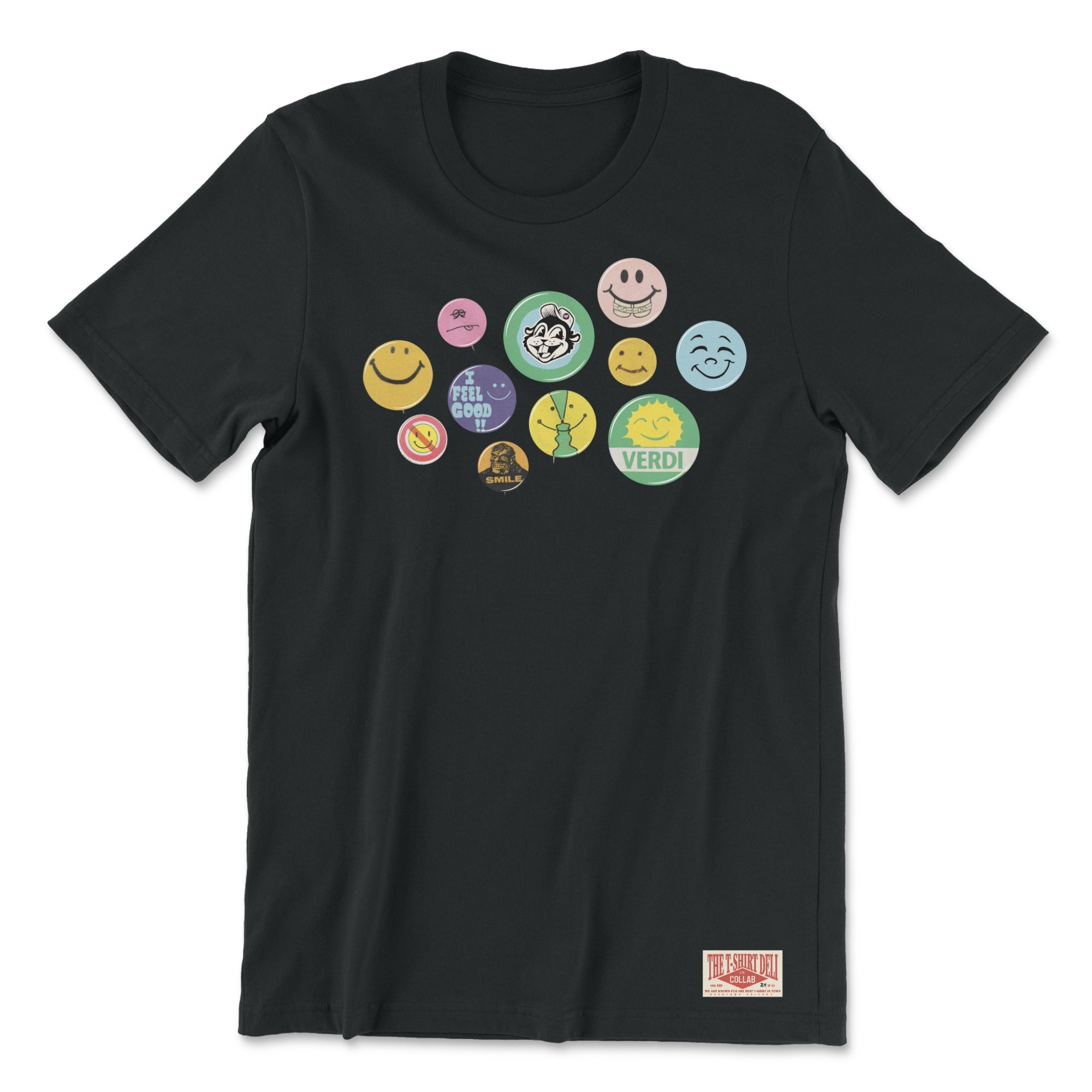 Busy Beaver Button Co. - The T-Shirt Deli, Co.