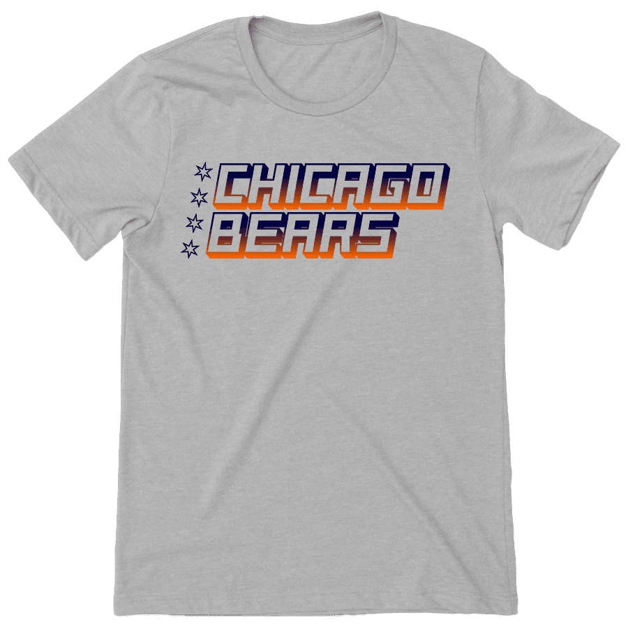 Chicago Bears - The T-Shirt Deli, Co.
