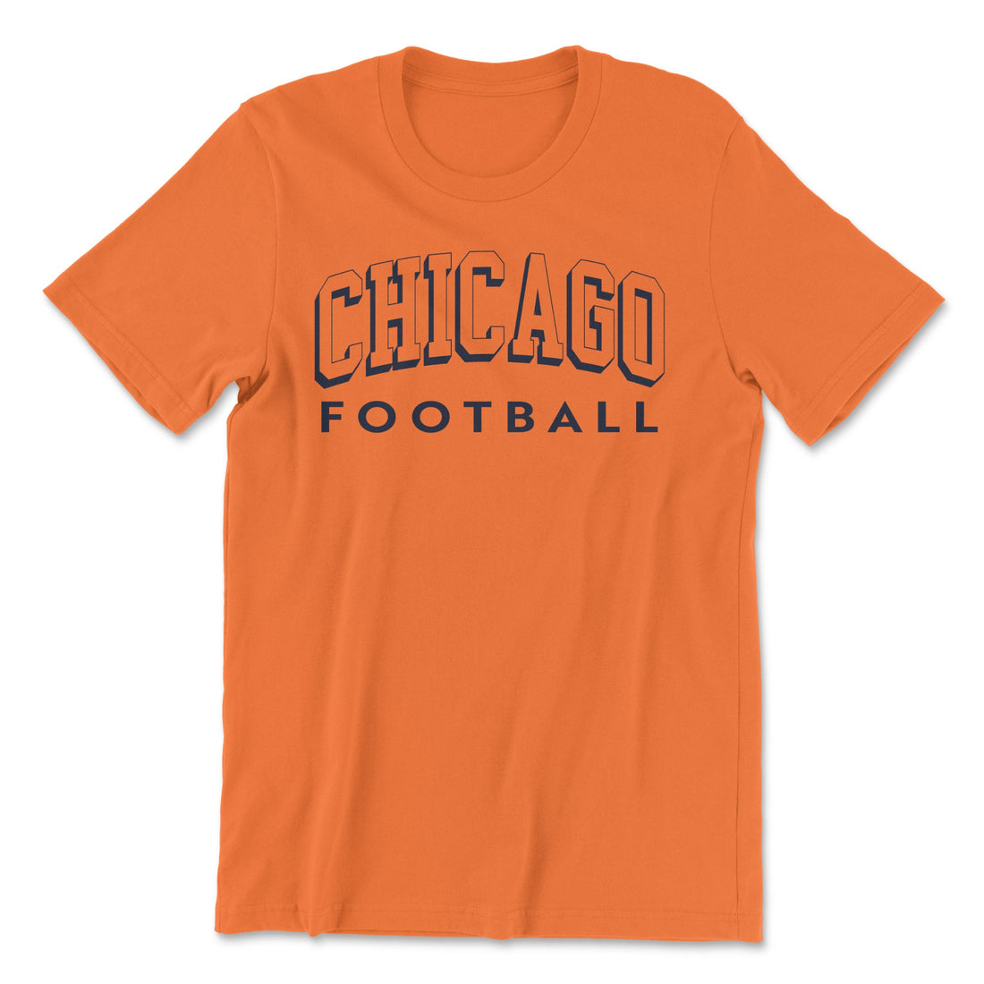 Chicago Football - The T-Shirt Deli, Co.