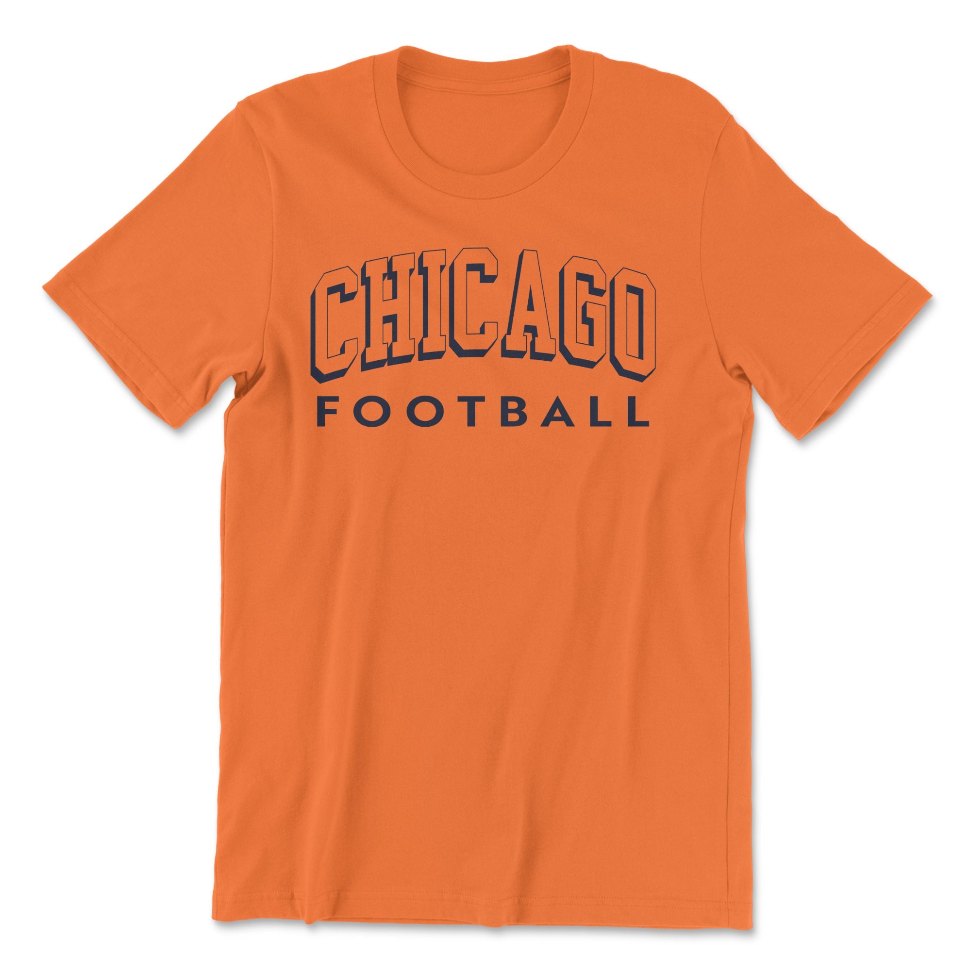 Chicago Football - The T-Shirt Deli, Co.