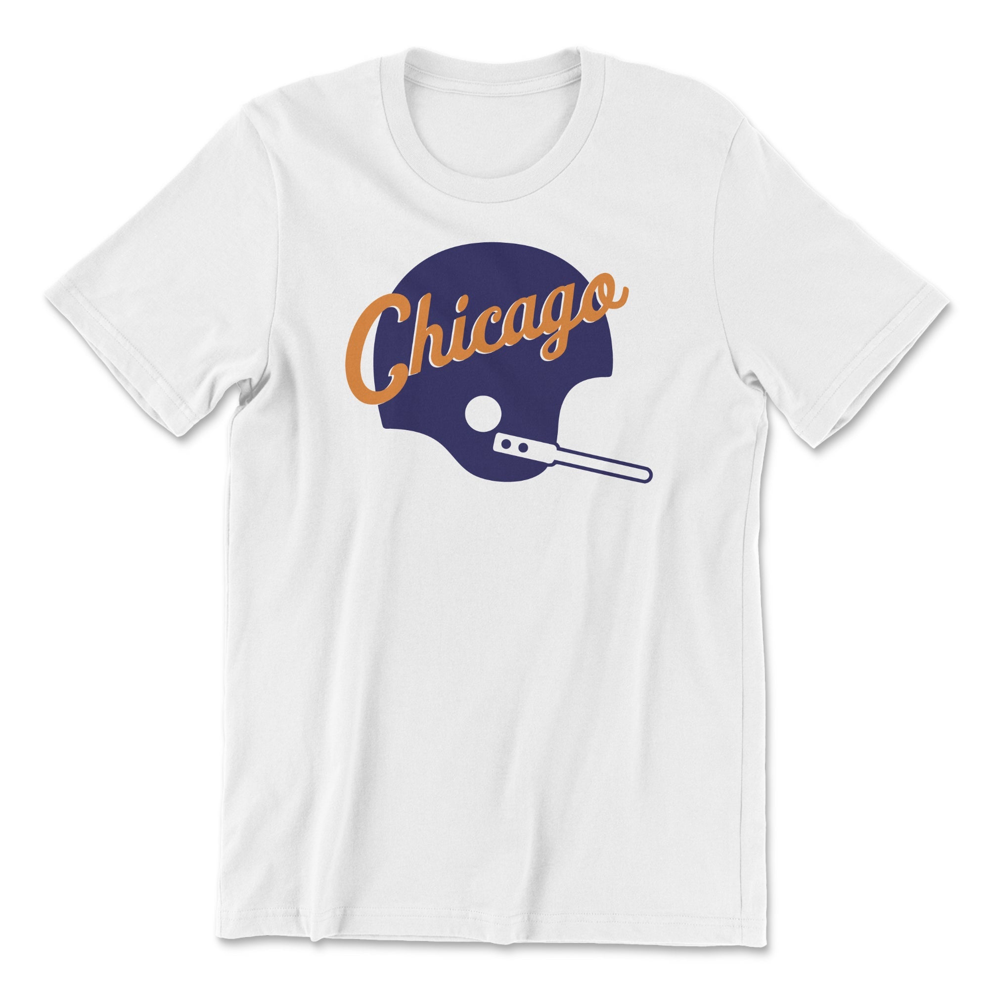 Chicago Helmut - The T-Shirt Deli, Co.