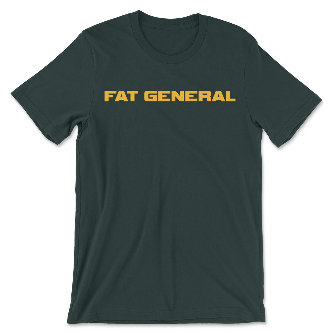 Fat General - The T-Shirt Deli, Co.